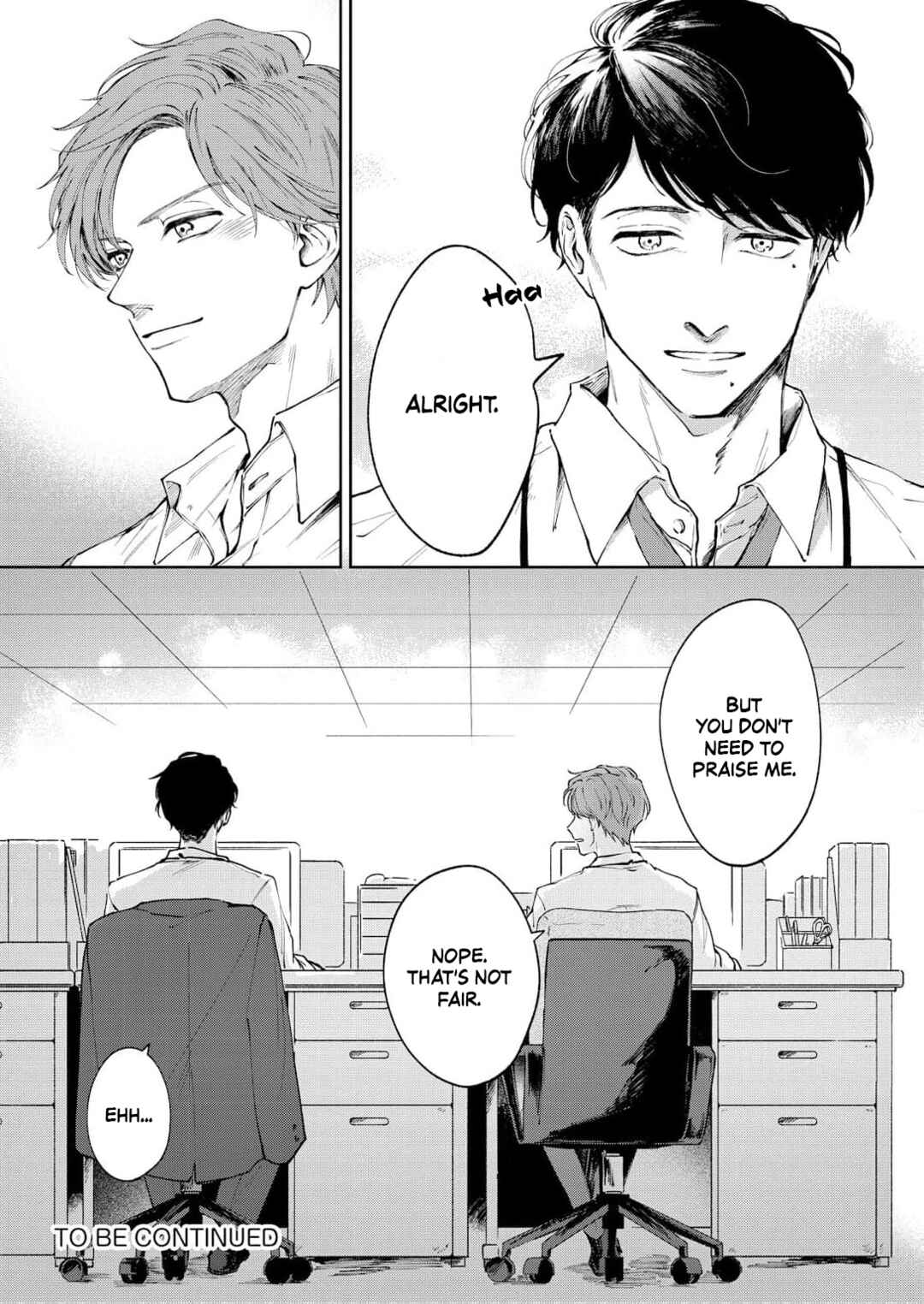 Page 36 Chapter 1 Toshishita Joushi wa Homeraretai