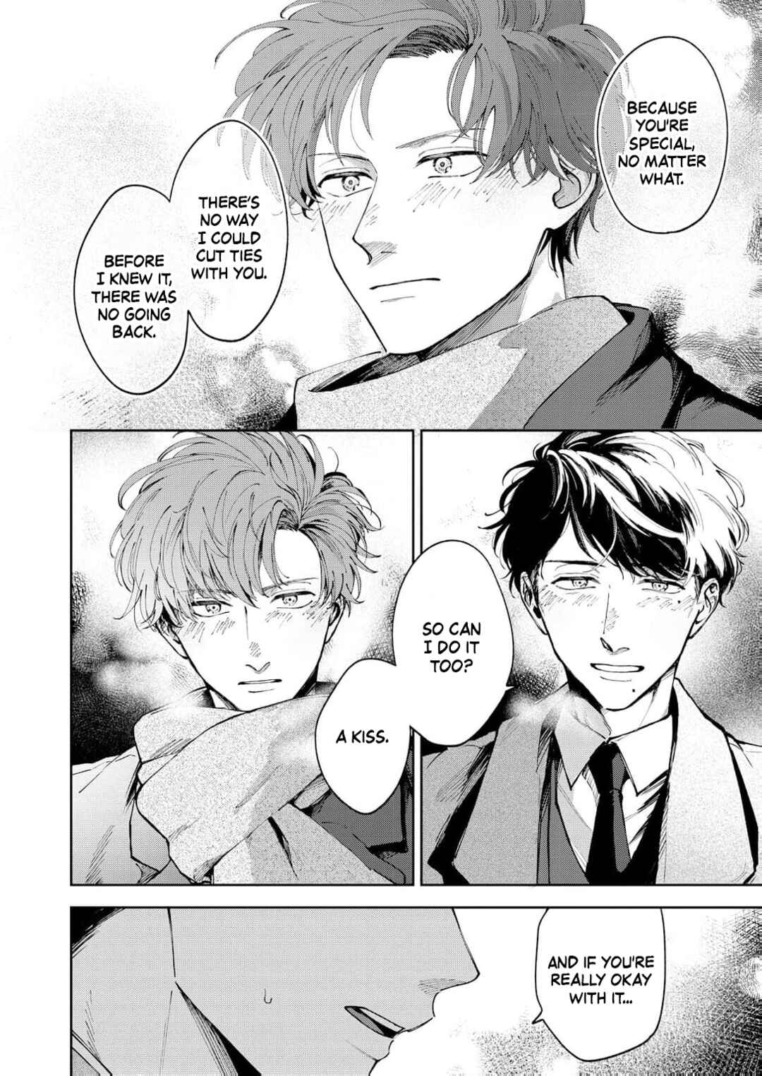 Page 26 Chapter 5 Toshishita Joushi wa Homeraretai
