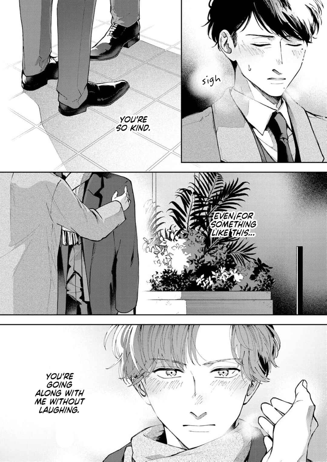Page 28 Chapter 5 Toshishita Joushi wa Homeraretai