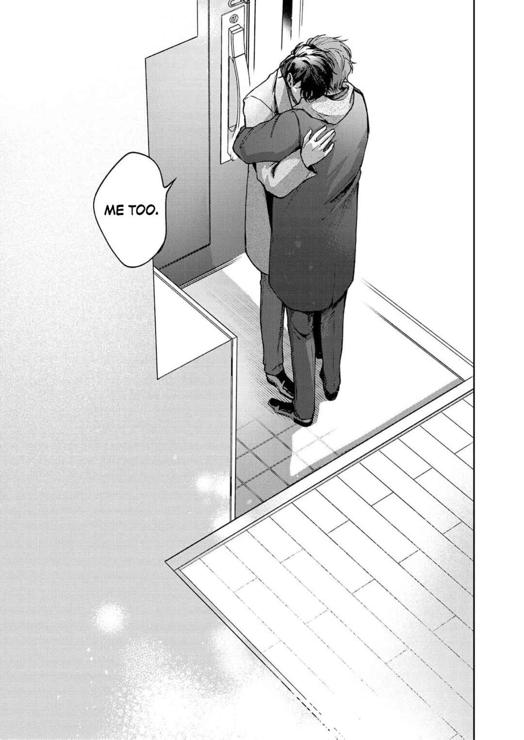 Page 41 Chapter 5 Toshishita Joushi wa Homeraretai
