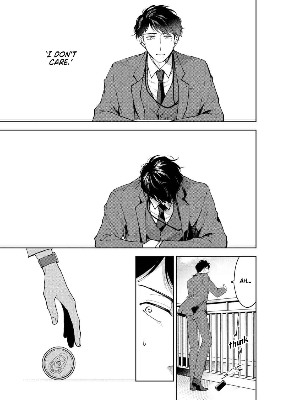 Page 7 Chapter 5 Toshishita Joushi wa Homeraretai