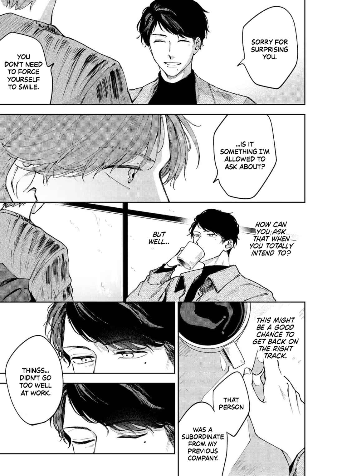 Page 13 Chapter 3 Toshishita Joushi wa Homeraretai