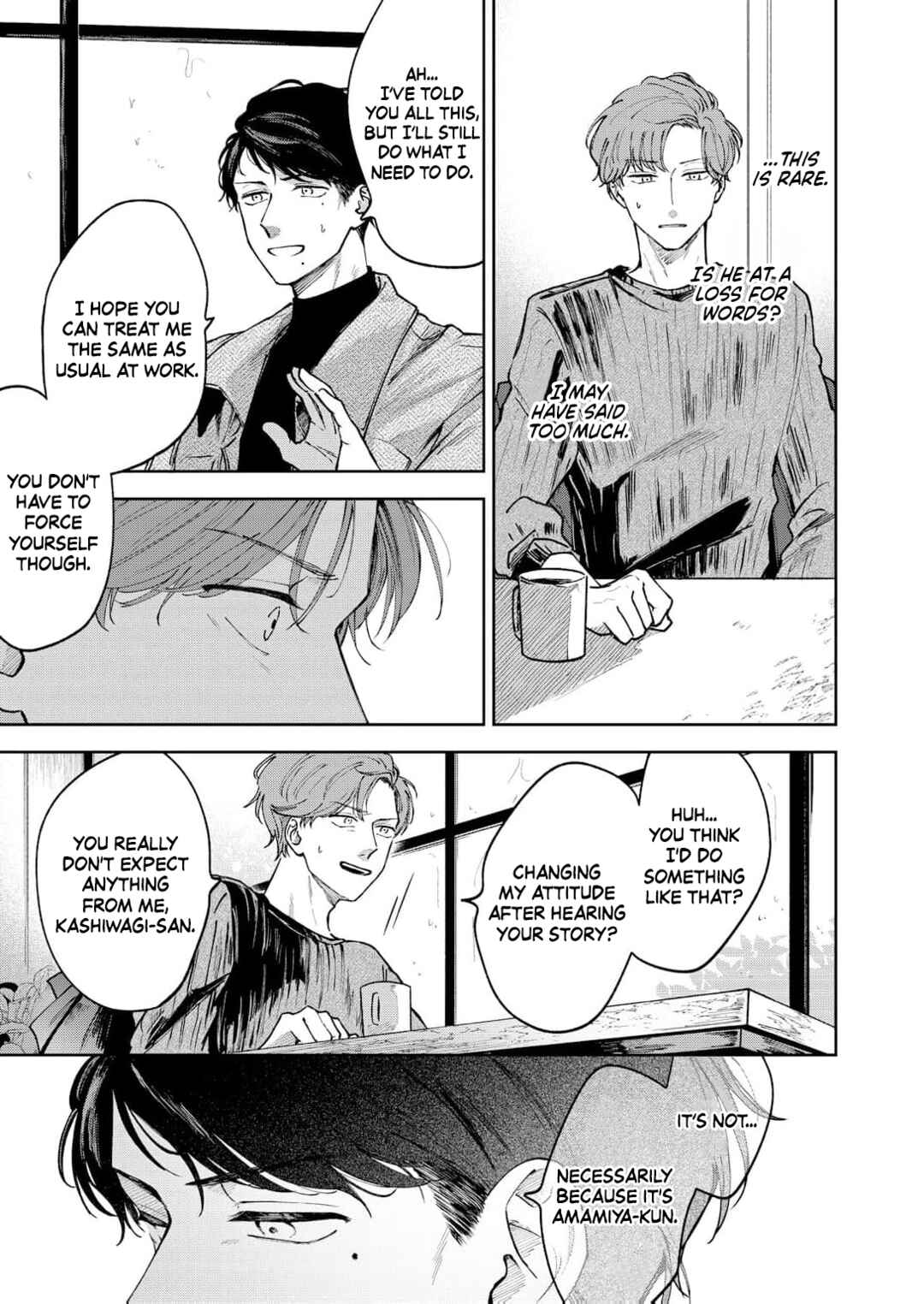 Page 17 Chapter 3 Toshishita Joushi wa Homeraretai