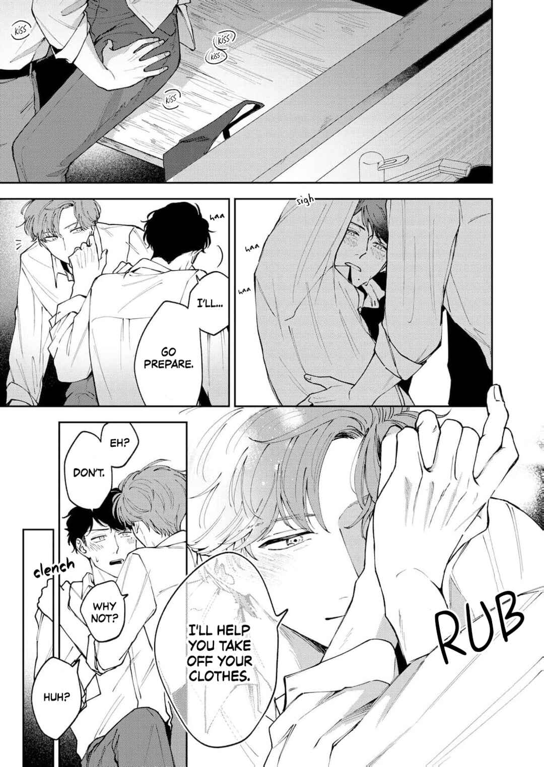 Page 11 Chapter 5.5 Toshishita Joushi wa Homeraretai
