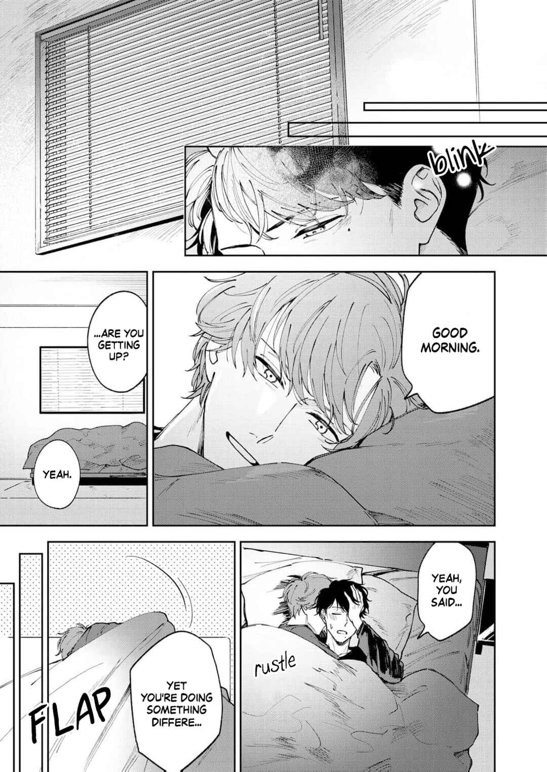 Page 15 Chapter 5.5 Toshishita Joushi wa Homeraretai