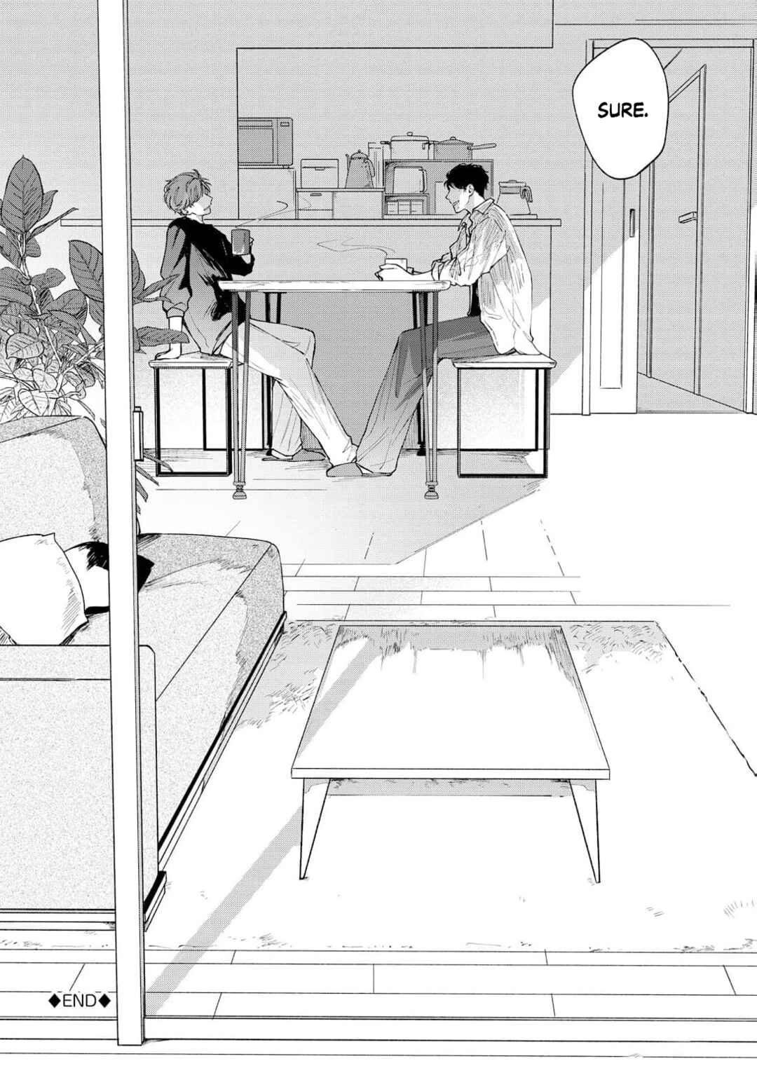 Page 18 Chapter 5.5 Toshishita Joushi wa Homeraretai