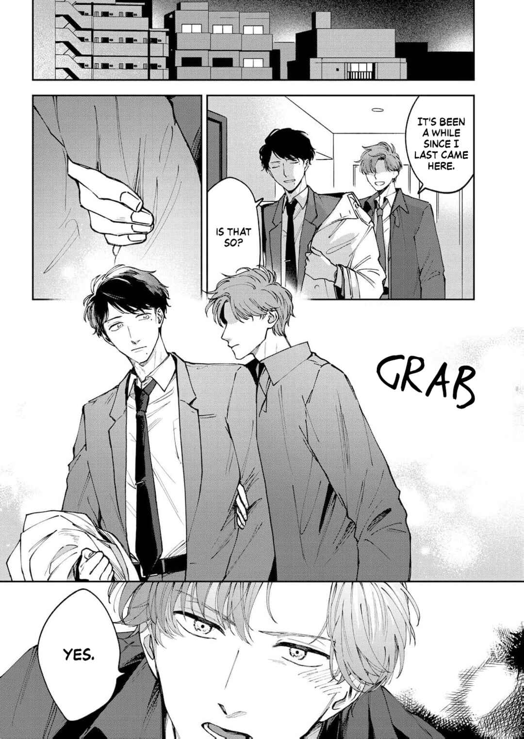 Page 7 Chapter 5.5 Toshishita Joushi wa Homeraretai