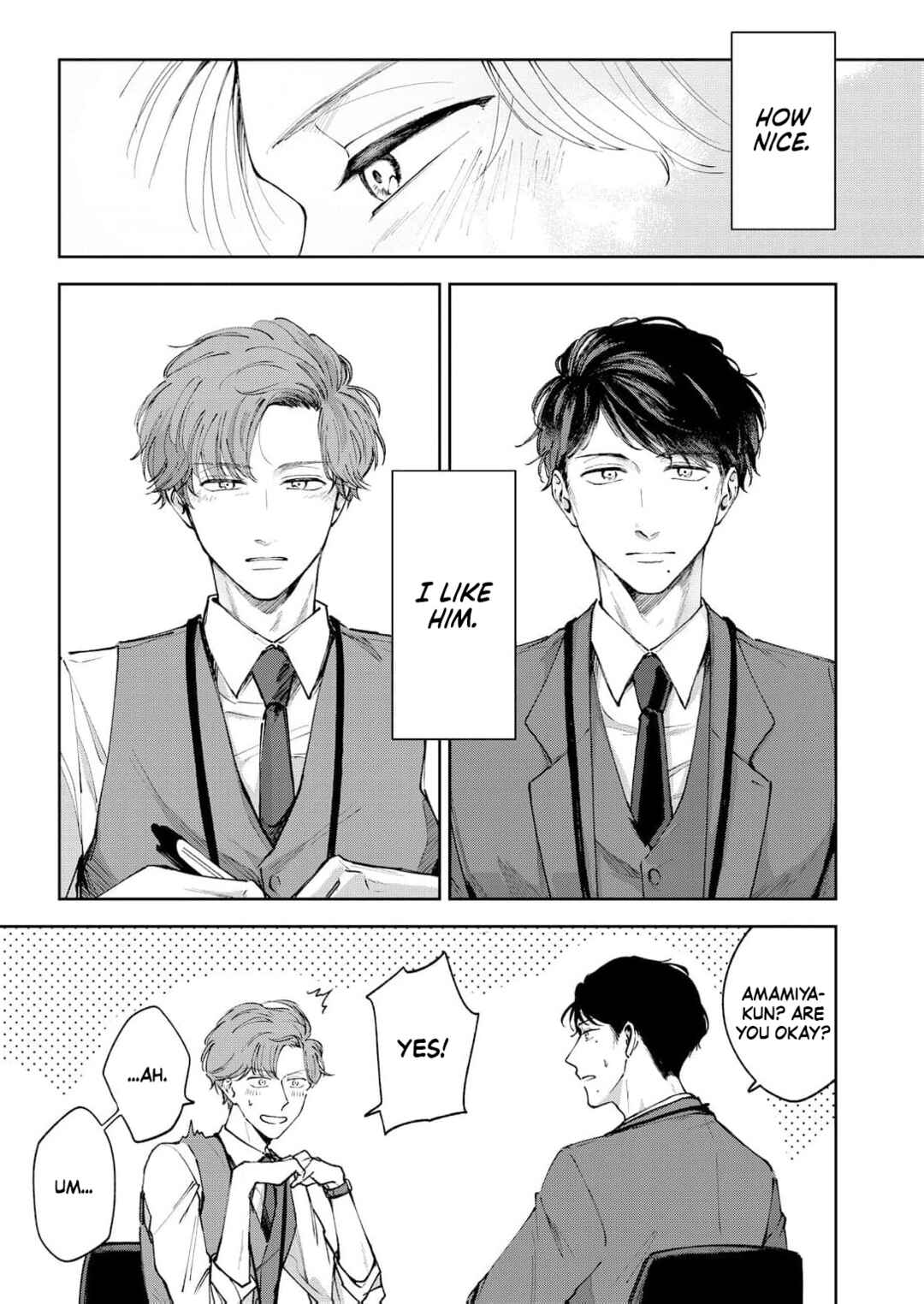 Page 15 Chapter 4 Toshishita Joushi wa Homeraretai