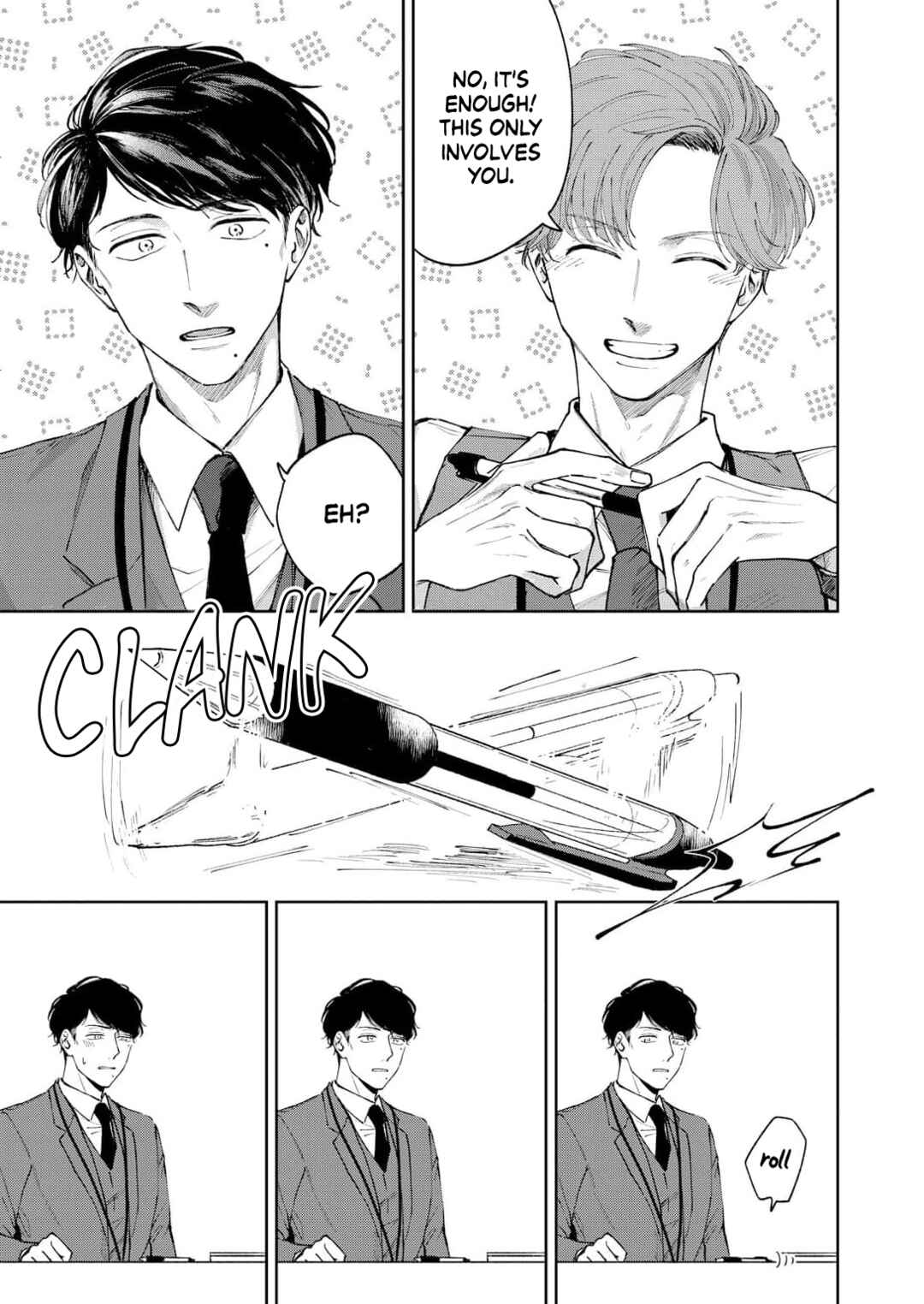 Page 19 Chapter 4 Toshishita Joushi wa Homeraretai