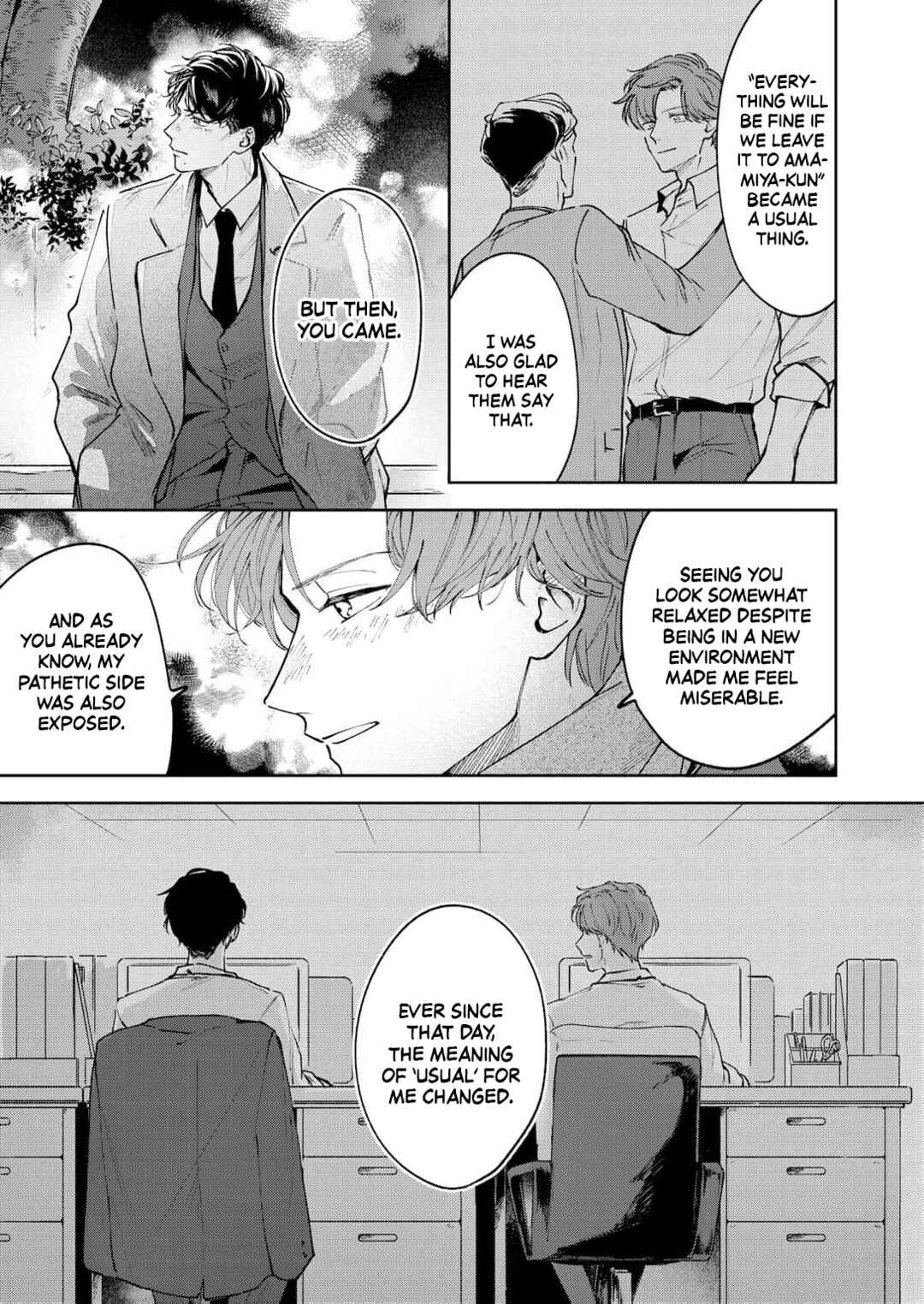 Page 29 Chapter 4 Toshishita Joushi wa Homeraretai