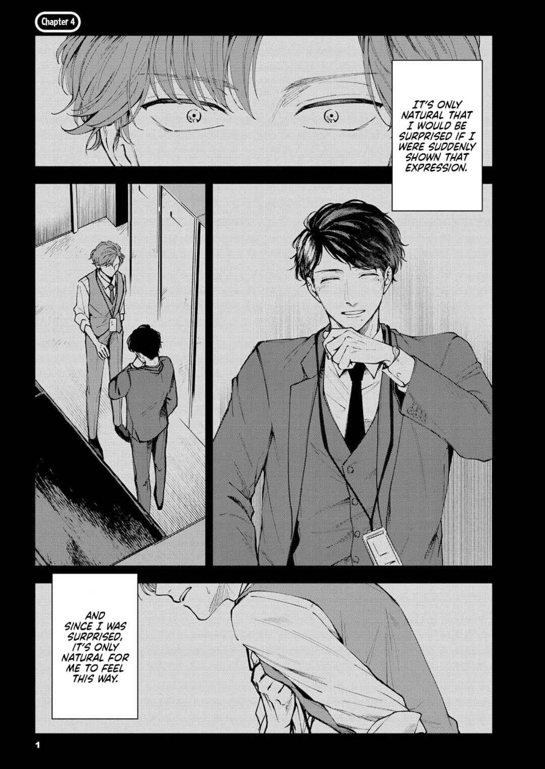 Page 3 Chapter 4 Toshishita Joushi wa Homeraretai
