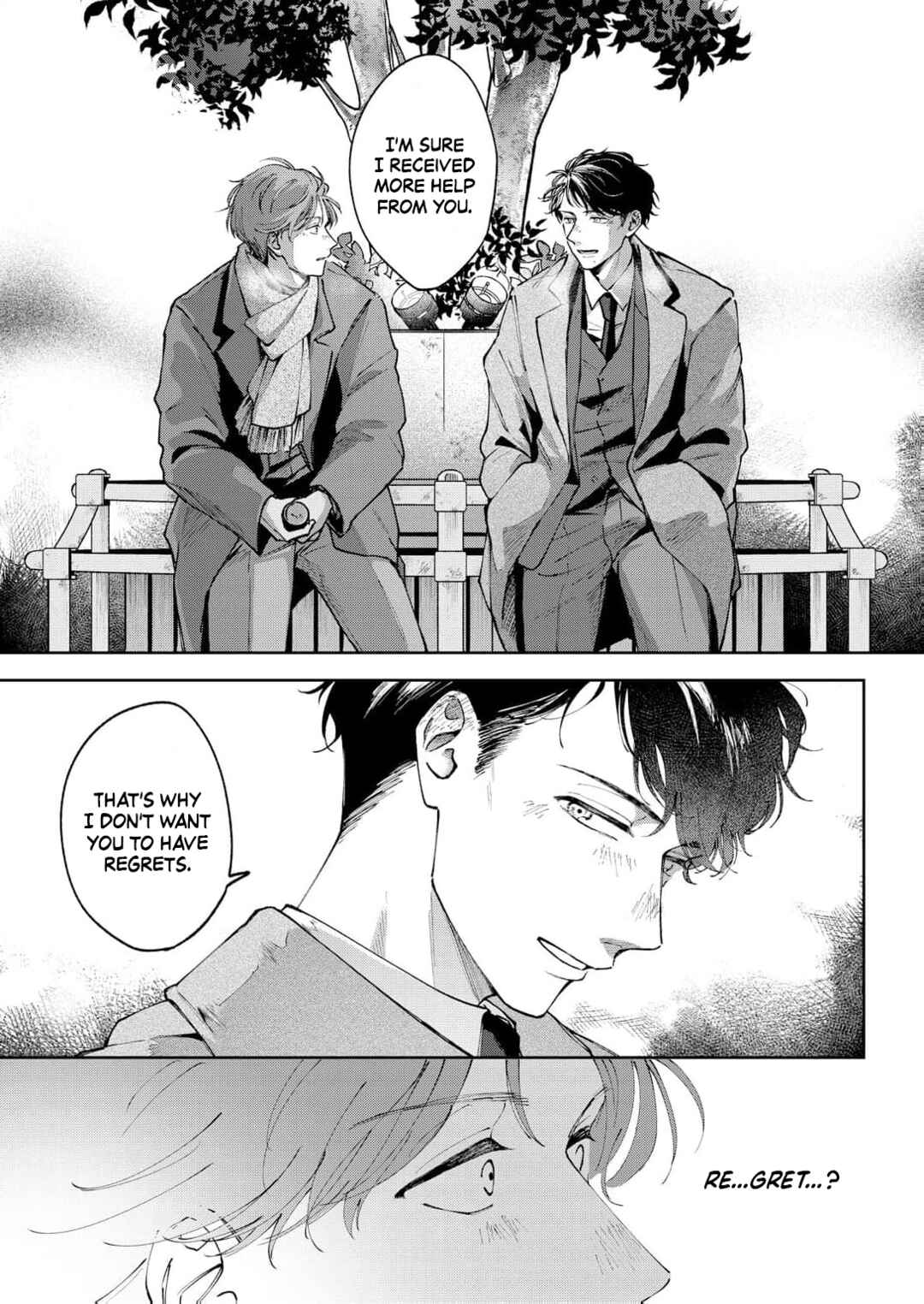 Page 32 Chapter 4 Toshishita Joushi wa Homeraretai