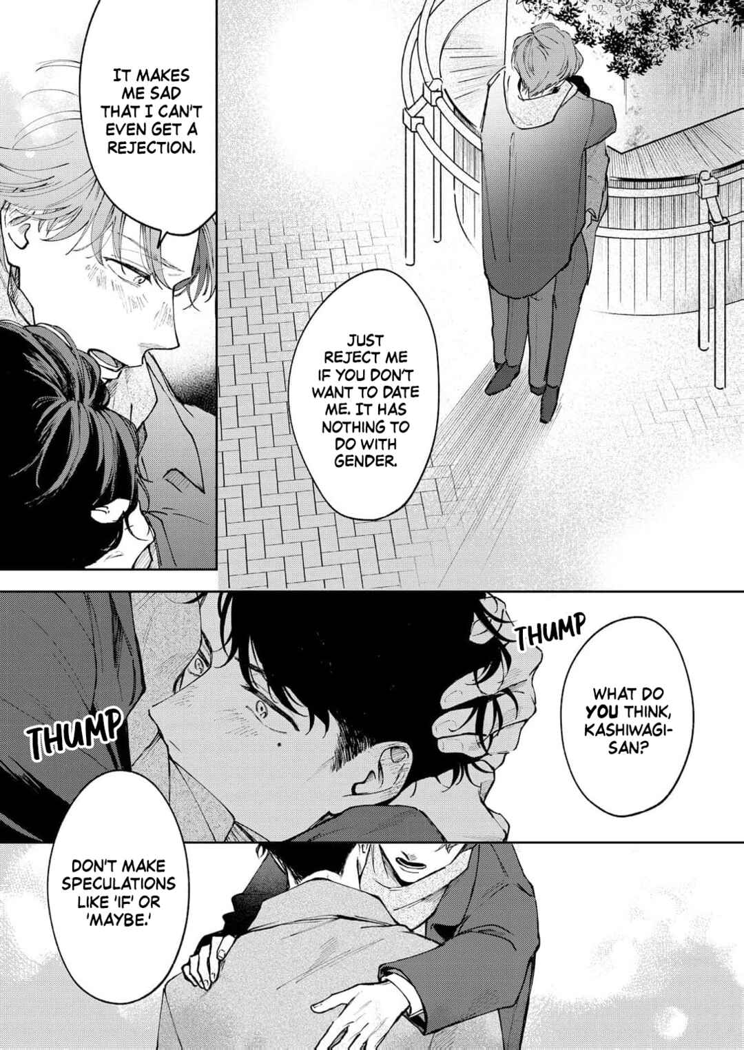 Page 37 Chapter 4 Toshishita Joushi wa Homeraretai