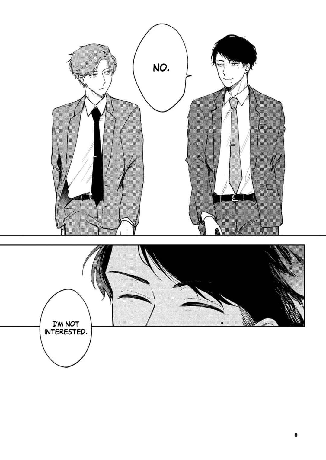 Page 10 Chapter 2 Toshishita Joushi wa Homeraretai