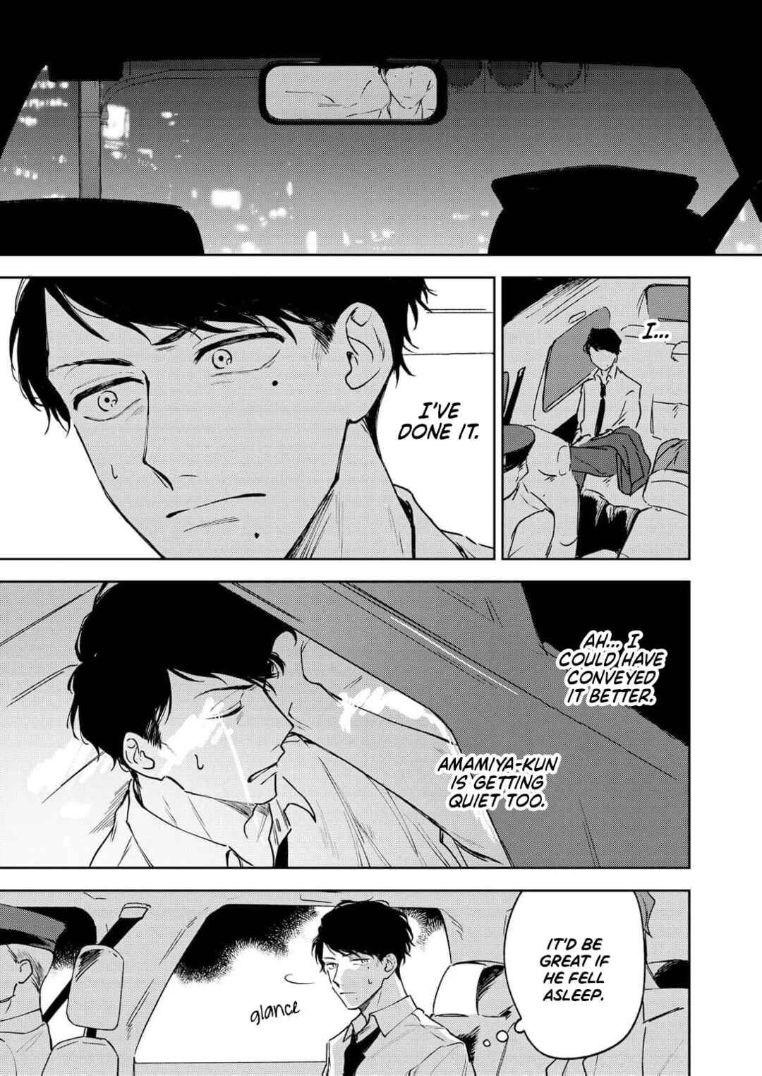 Page 21 Chapter 2 Toshishita Joushi wa Homeraretai