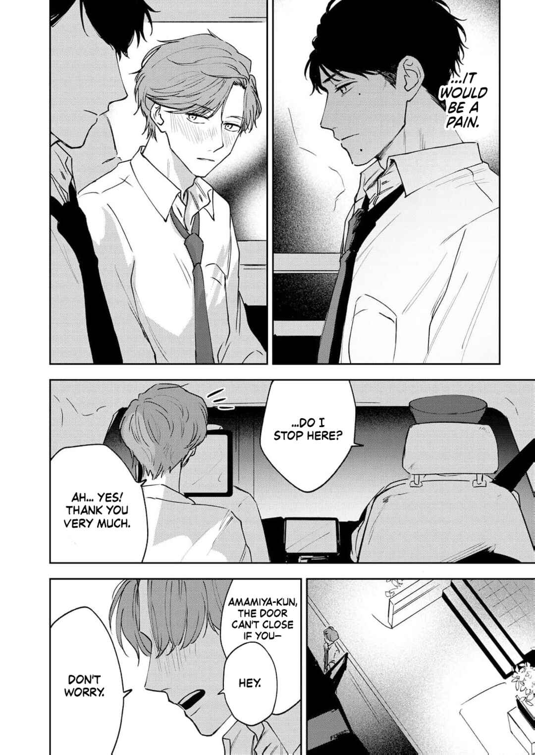 Page 28 Chapter 2 Toshishita Joushi wa Homeraretai