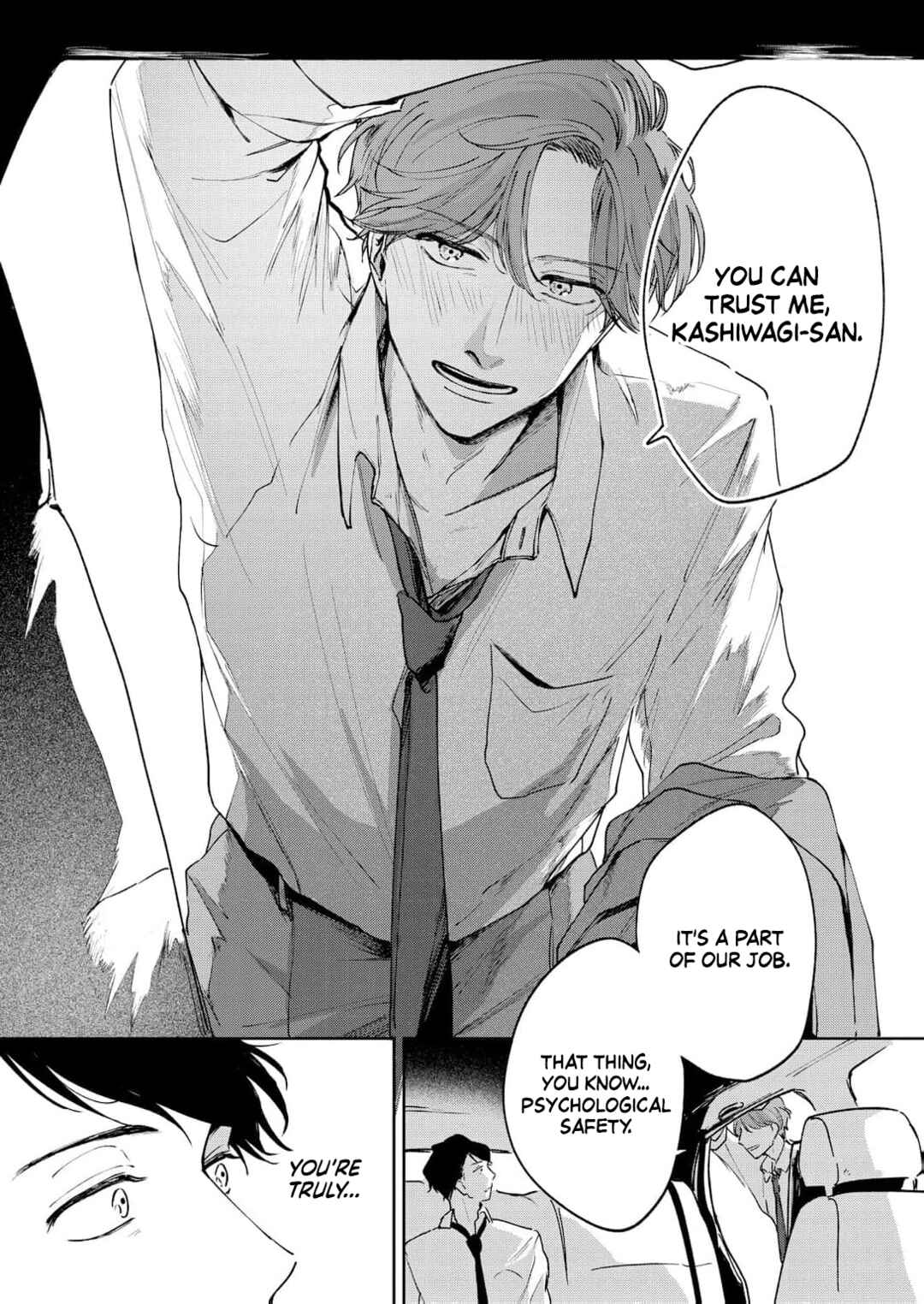 Page 29 Chapter 2 Toshishita Joushi wa Homeraretai