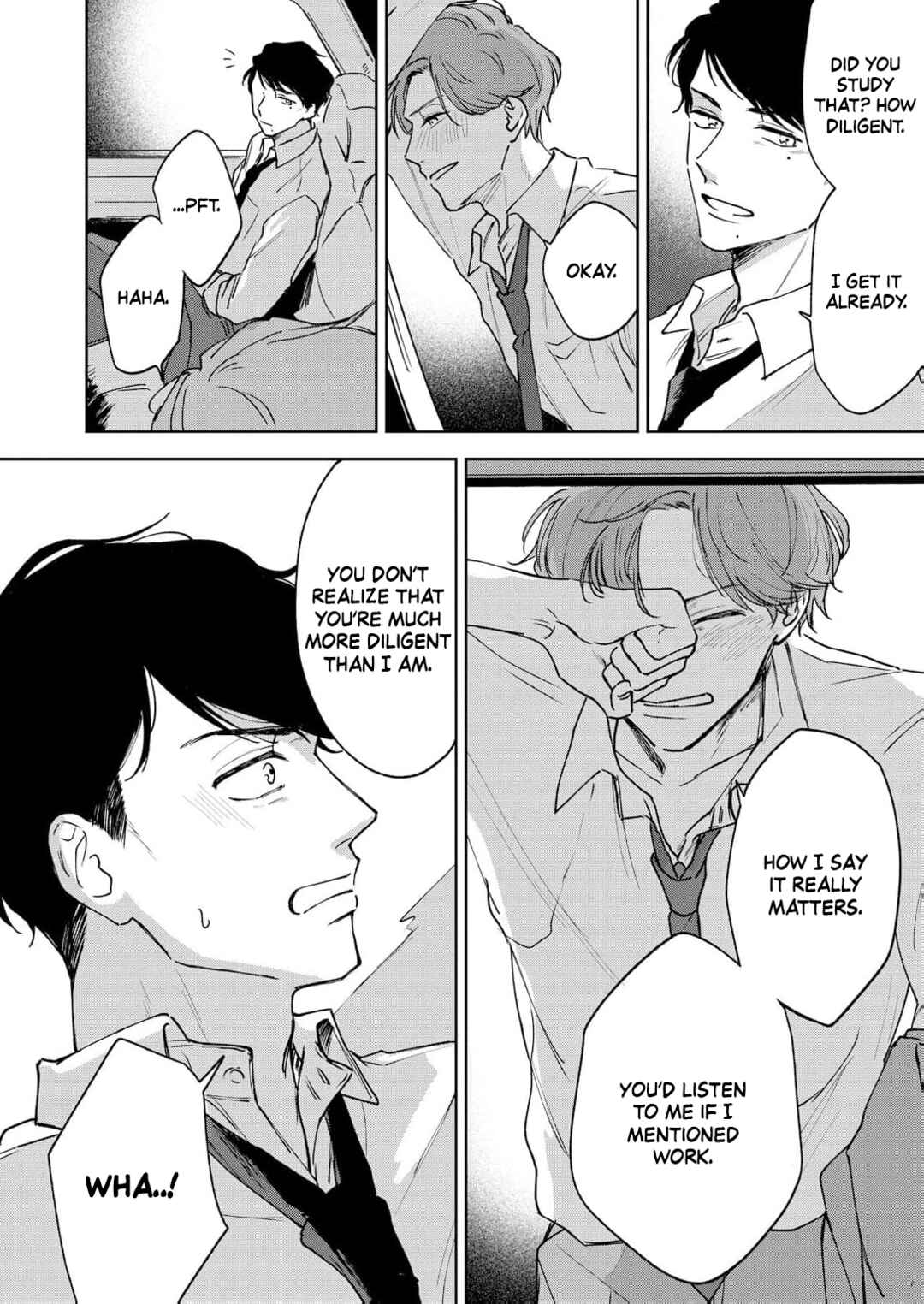 Page 30 Chapter 2 Toshishita Joushi wa Homeraretai