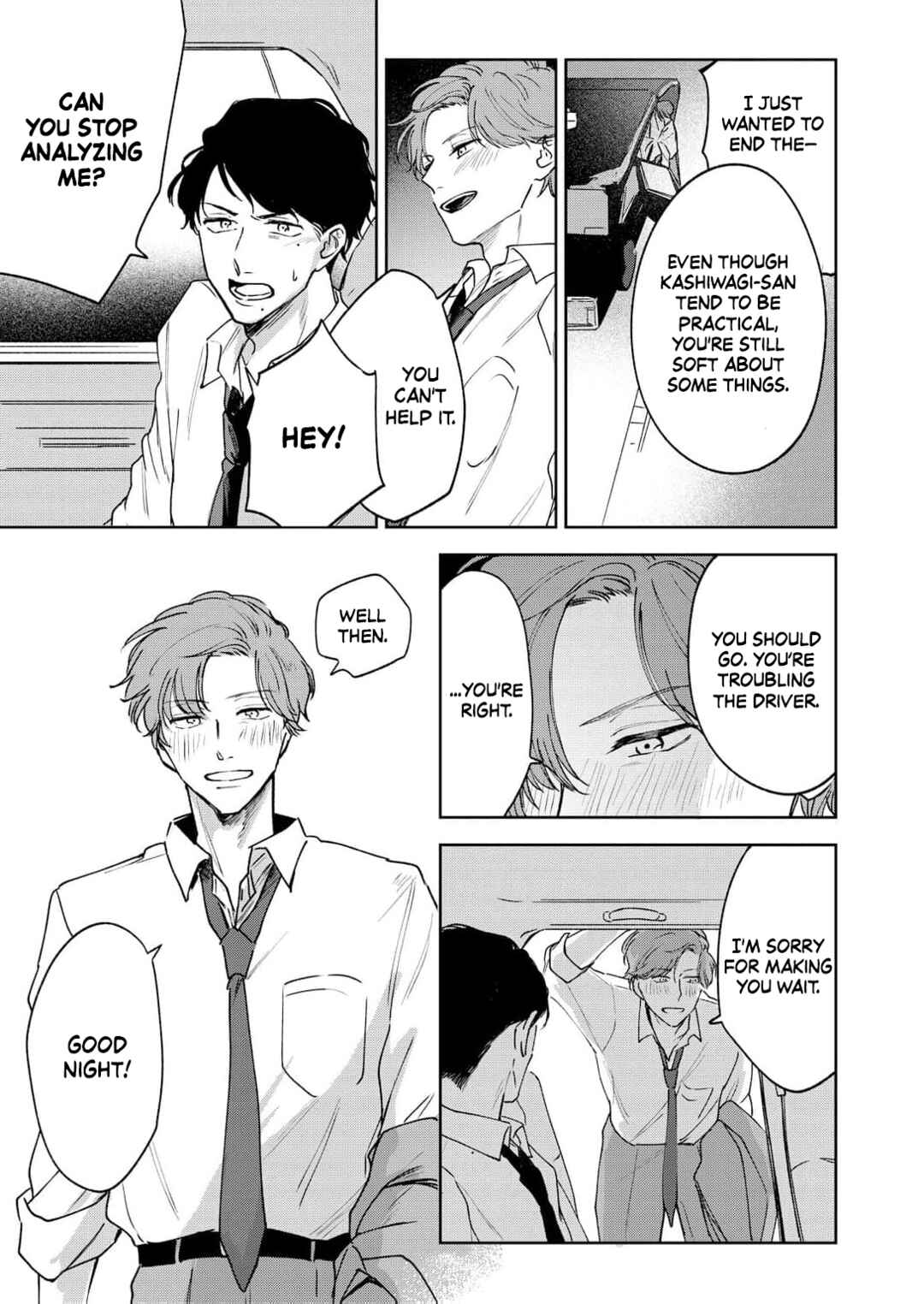 Page 31 Chapter 2 Toshishita Joushi wa Homeraretai