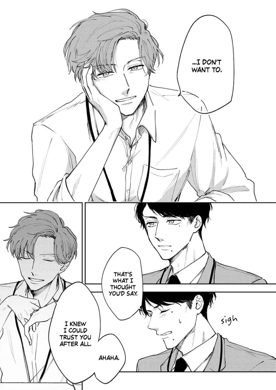 Page 37 Chapter 2 Toshishita Joushi wa Homeraretai