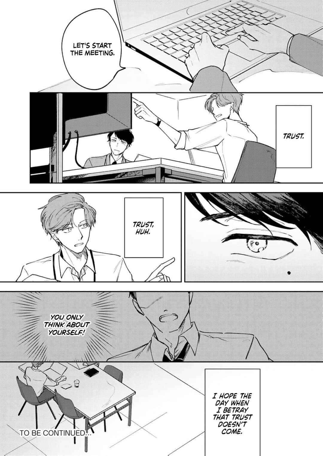 Page 38 Chapter 2 Toshishita Joushi wa Homeraretai
