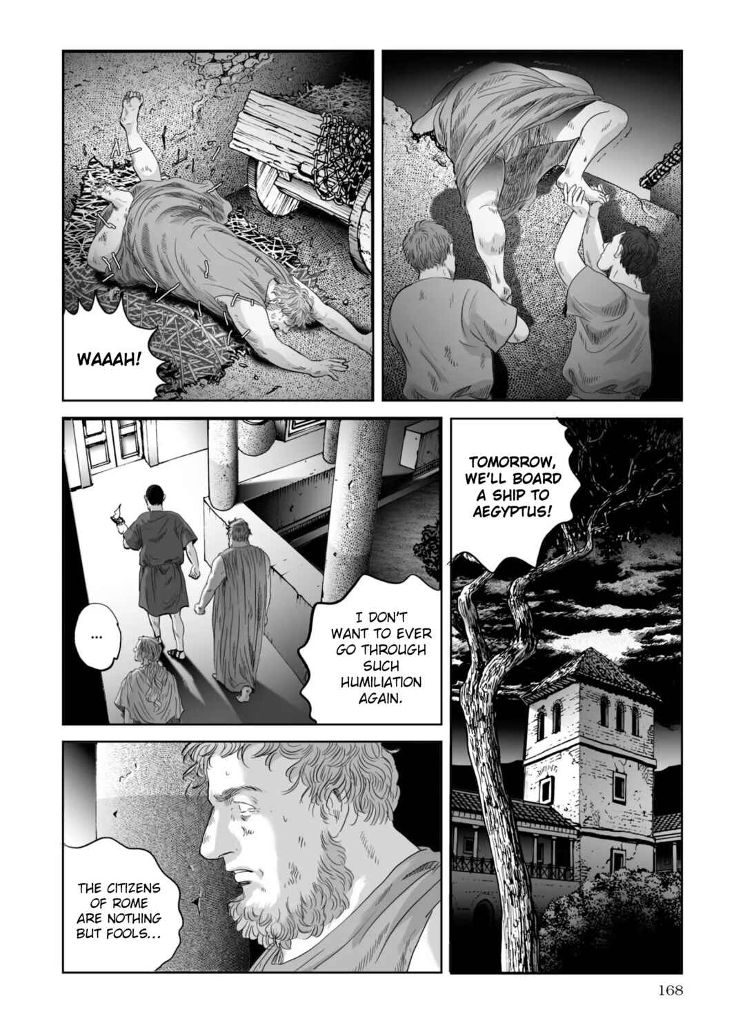 Page 9 Chapter 70 Plinivs