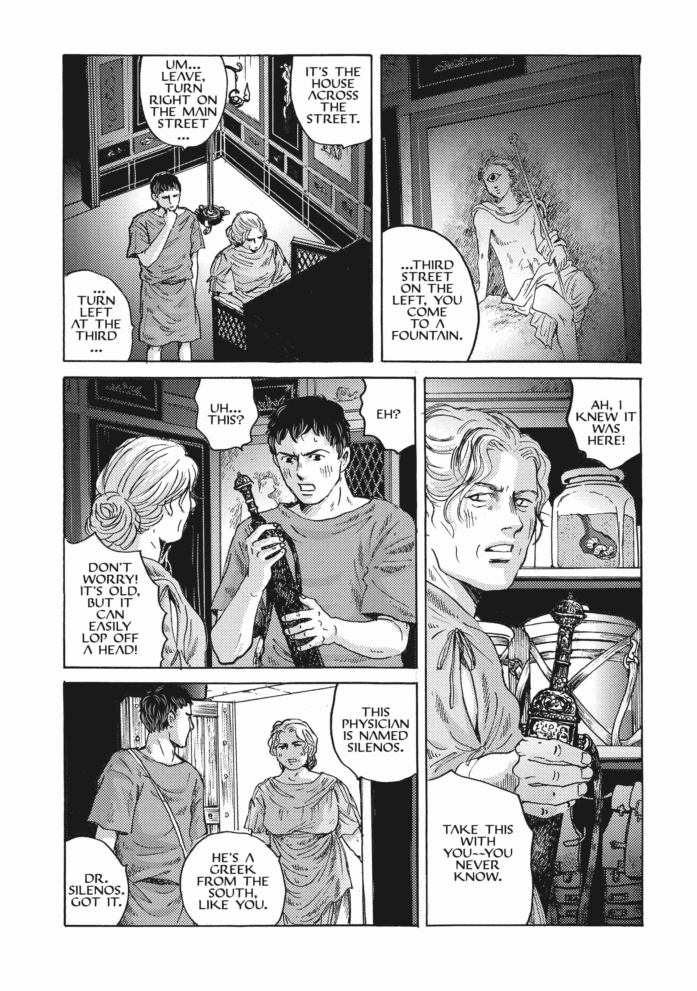 Page 15 Chapter 10 Plinivs