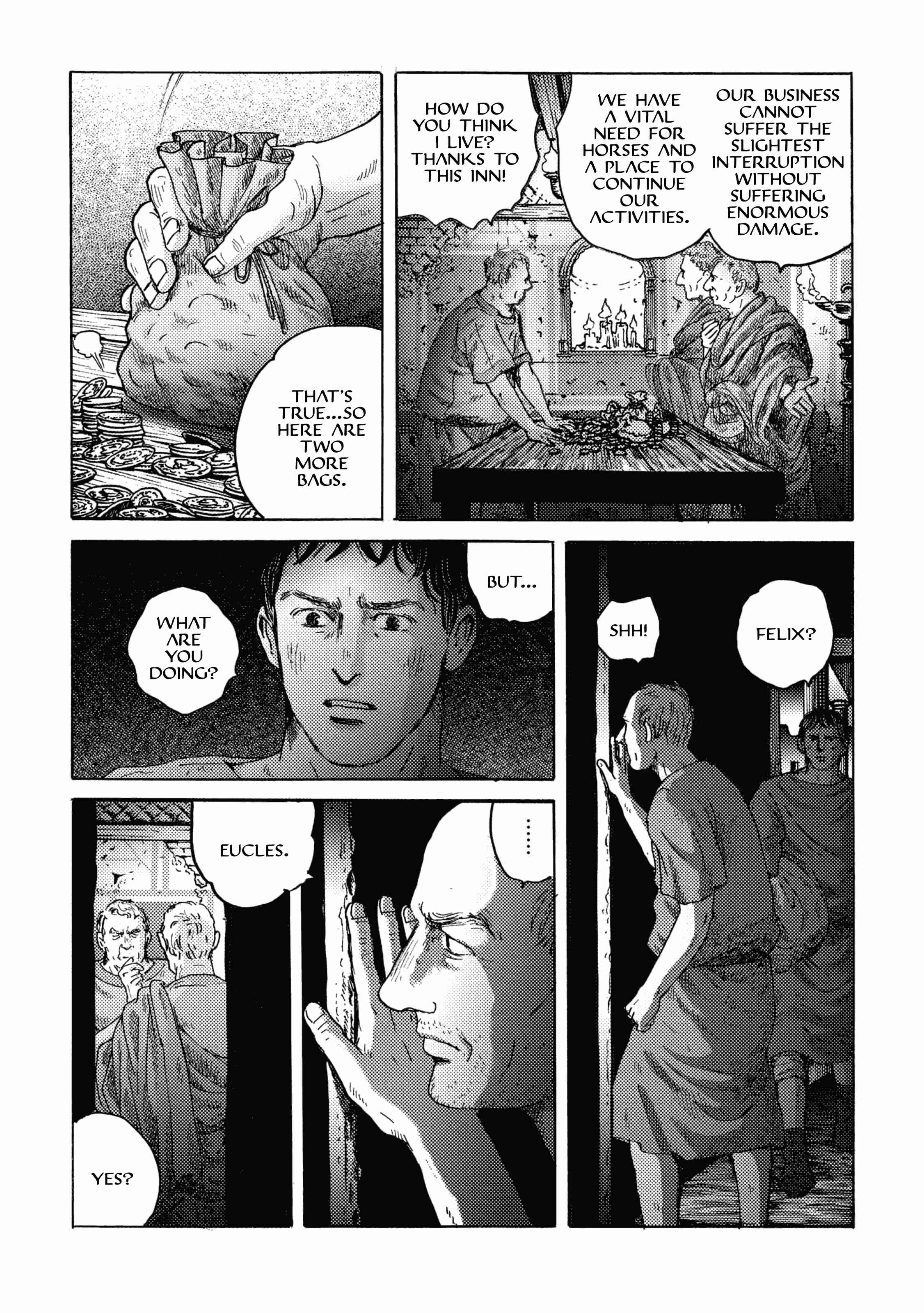 Page 24 Chapter 23 Plinivs