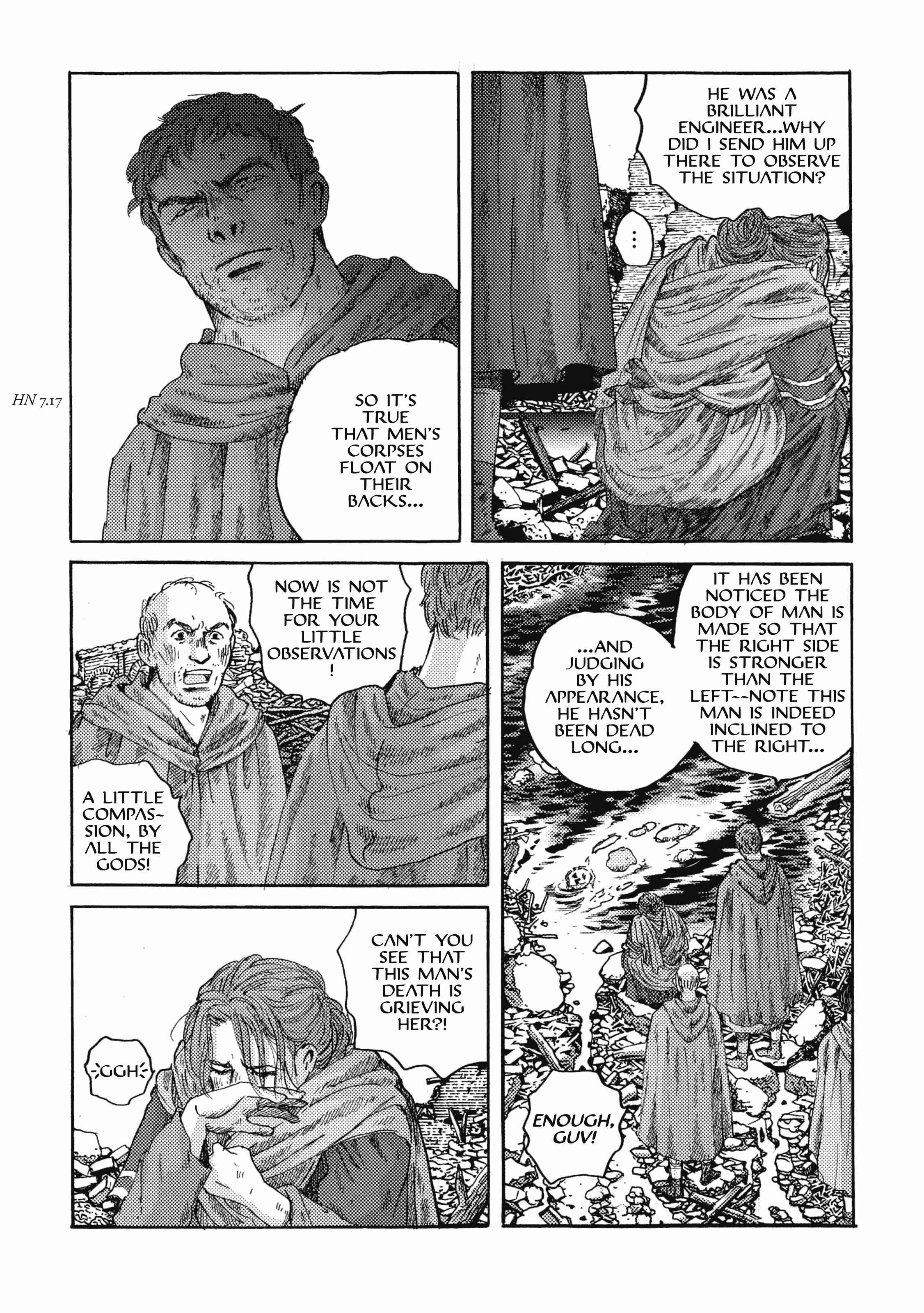 Page 3 Chapter 23 Plinivs