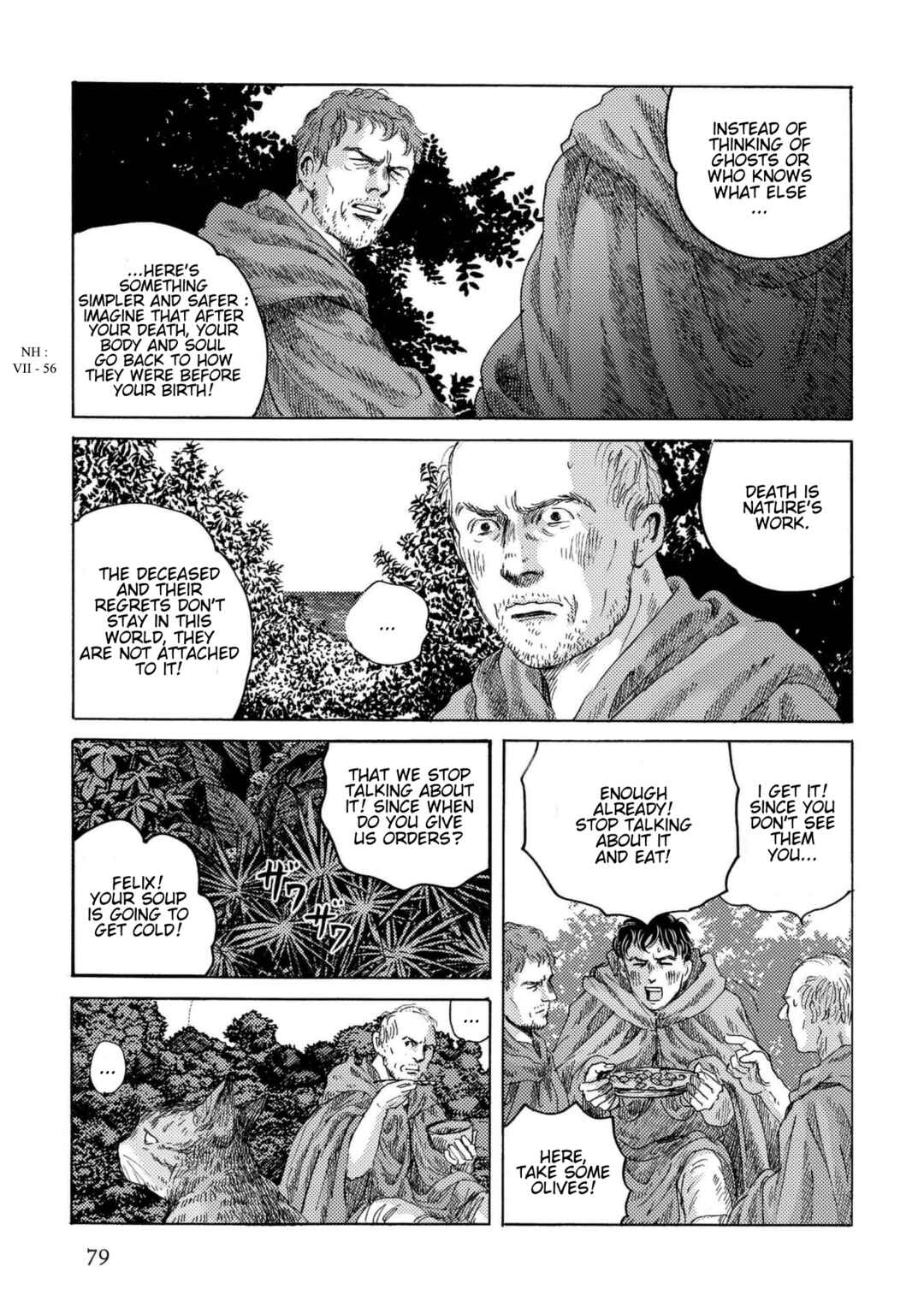Page 25 Chapter 24 Plinivs