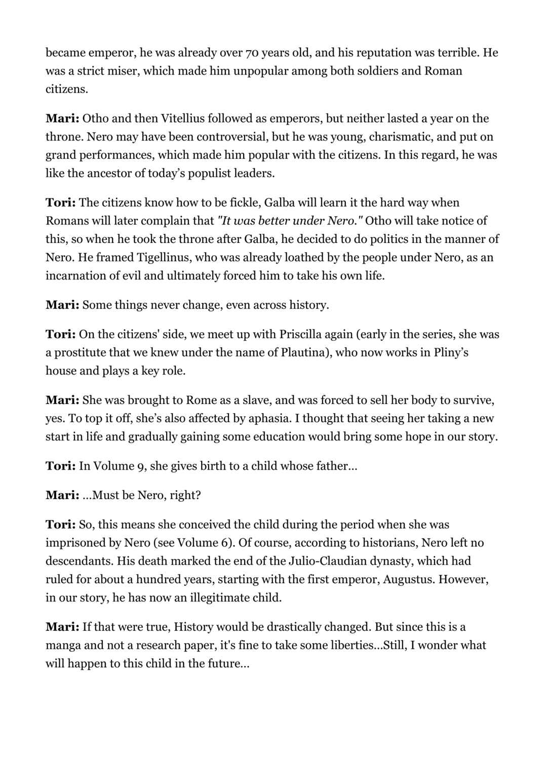 Page 4 Chapter 70.5 Plinivs