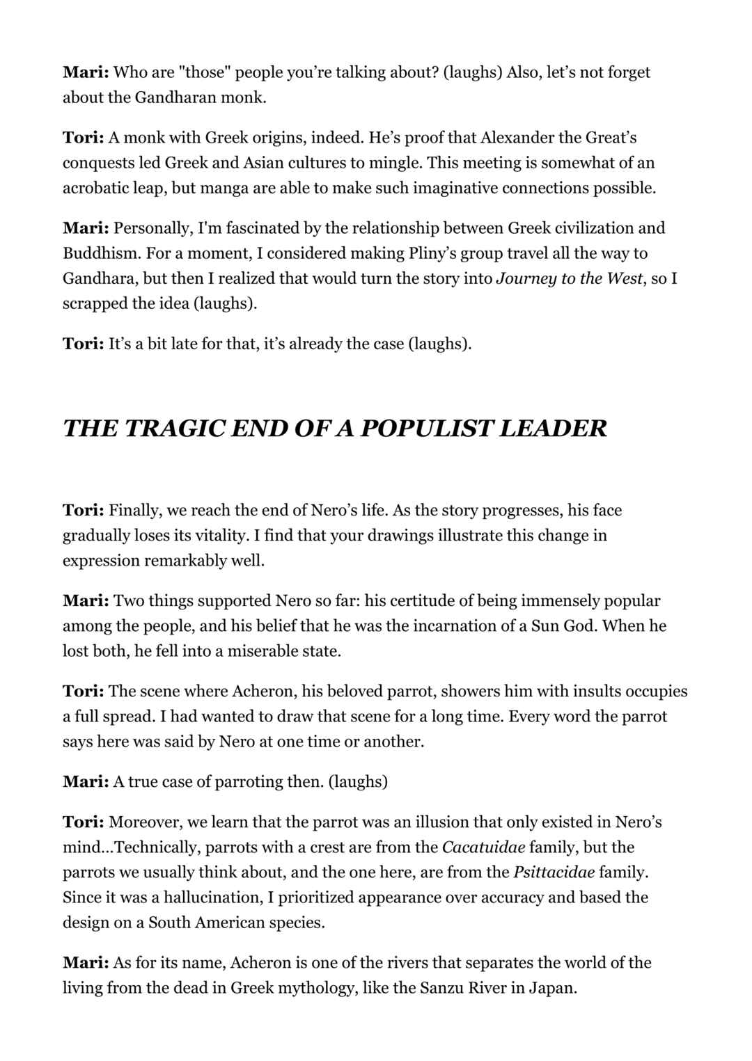 Page 6 Chapter 70.5 Plinivs