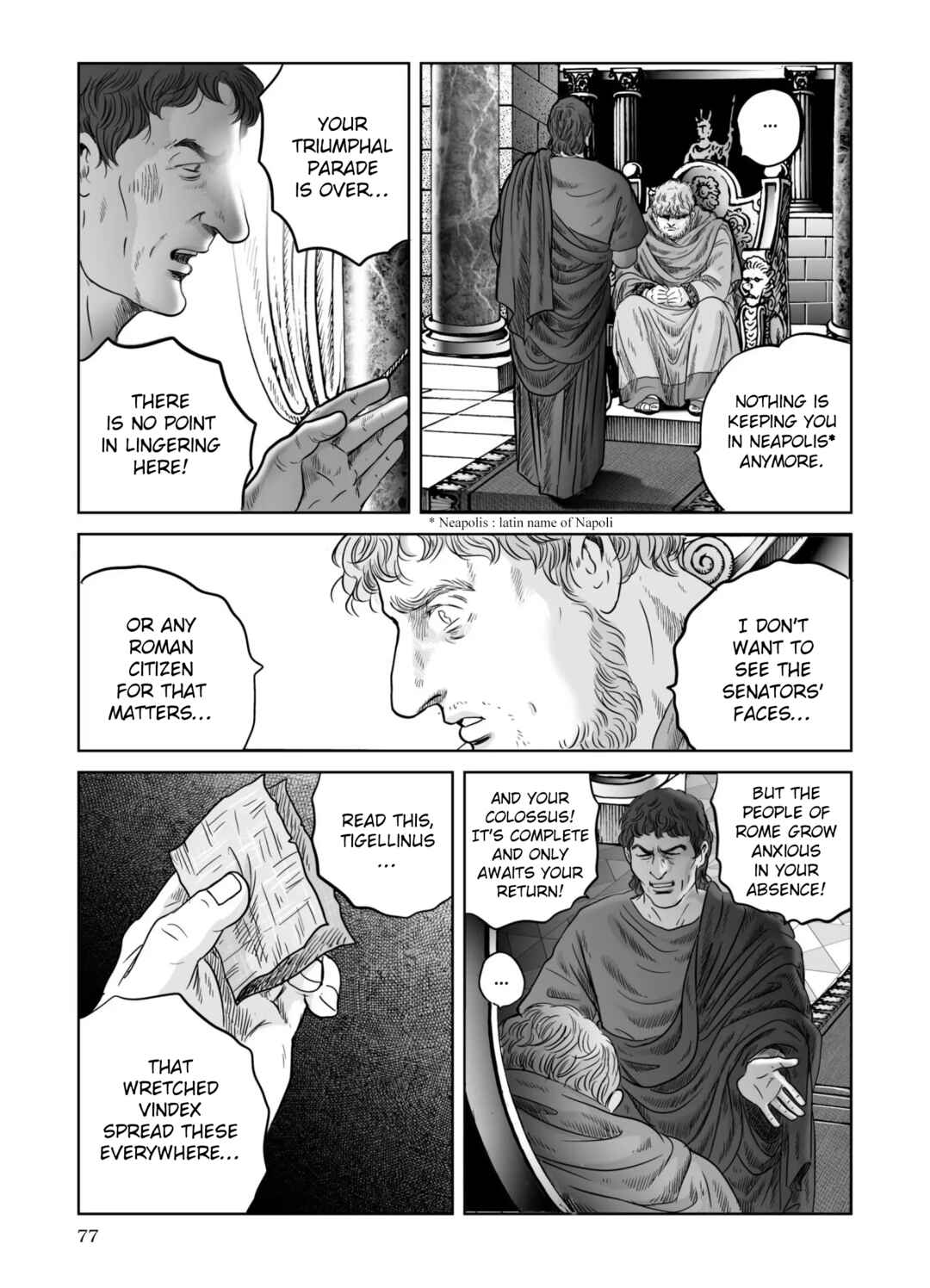Page 22 Chapter 66 Plinivs