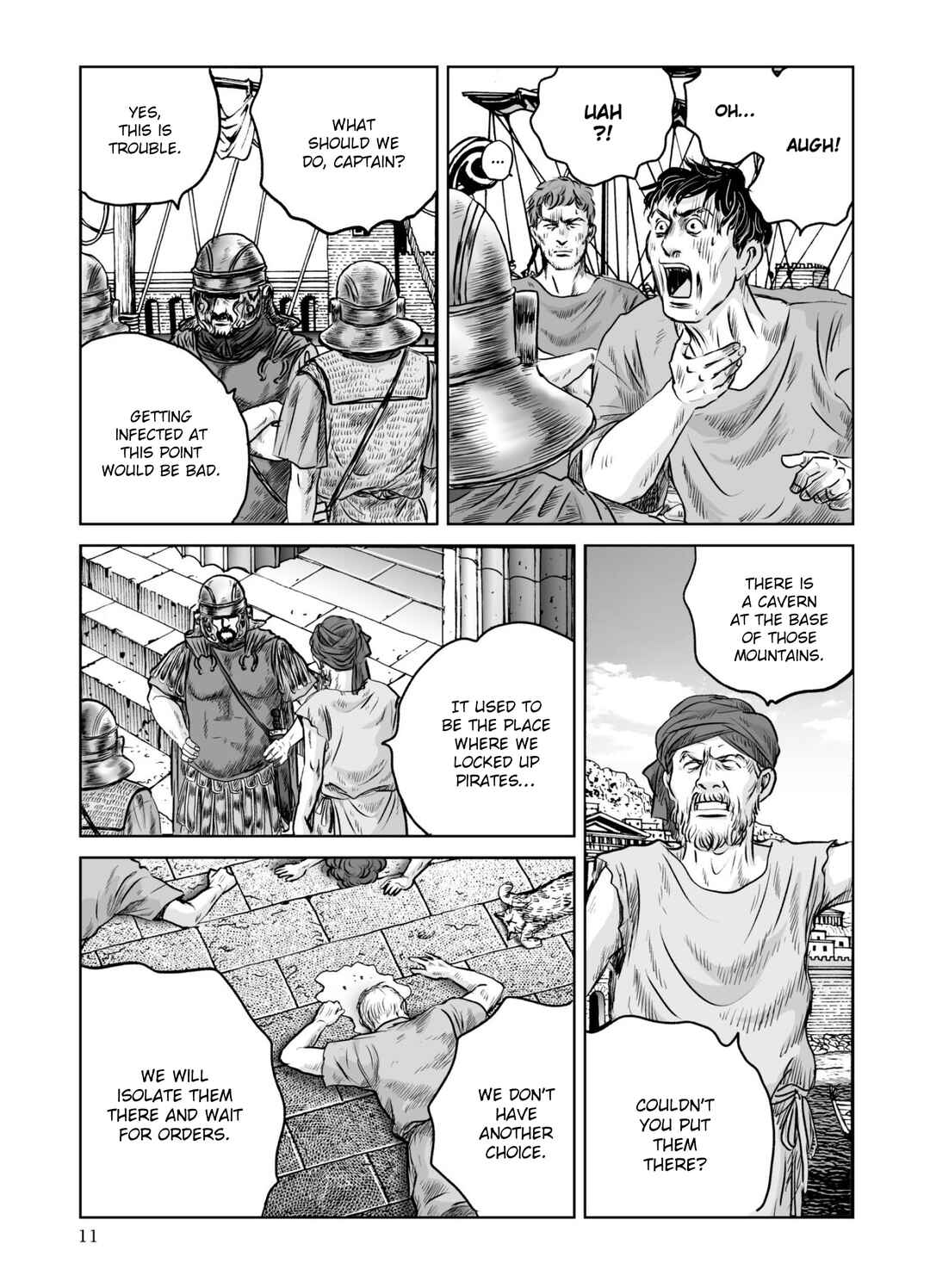 Page 12 Chapter 57 Plinivs