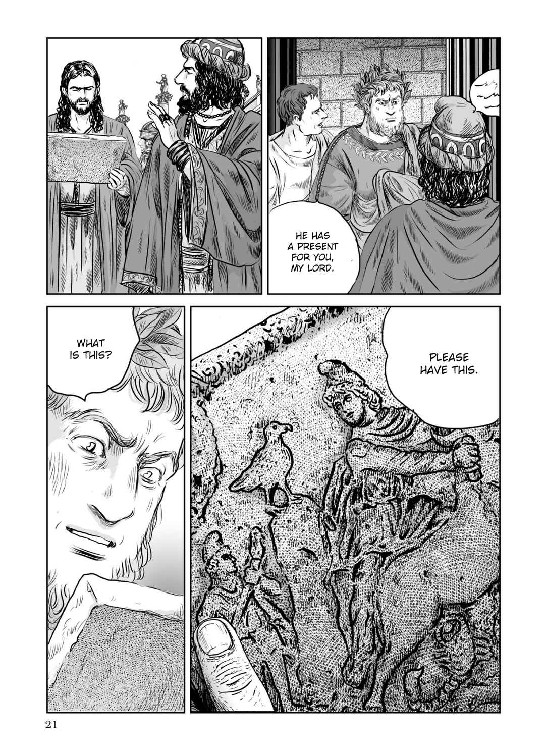 Page 22 Chapter 57 Plinivs