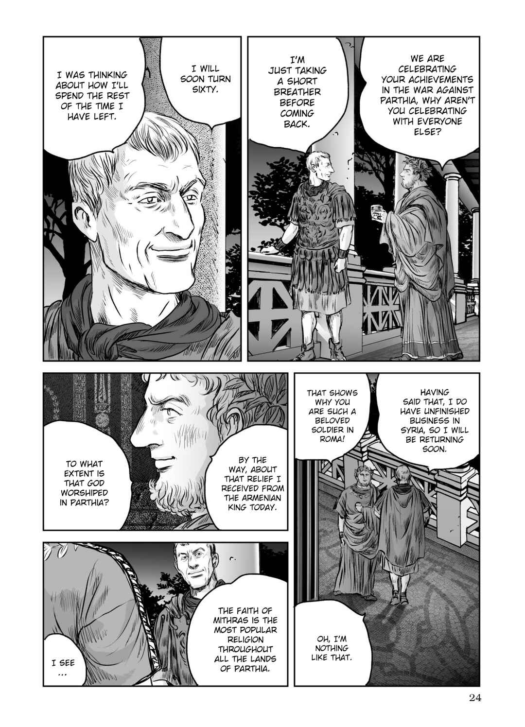 Page 25 Chapter 57 Plinivs