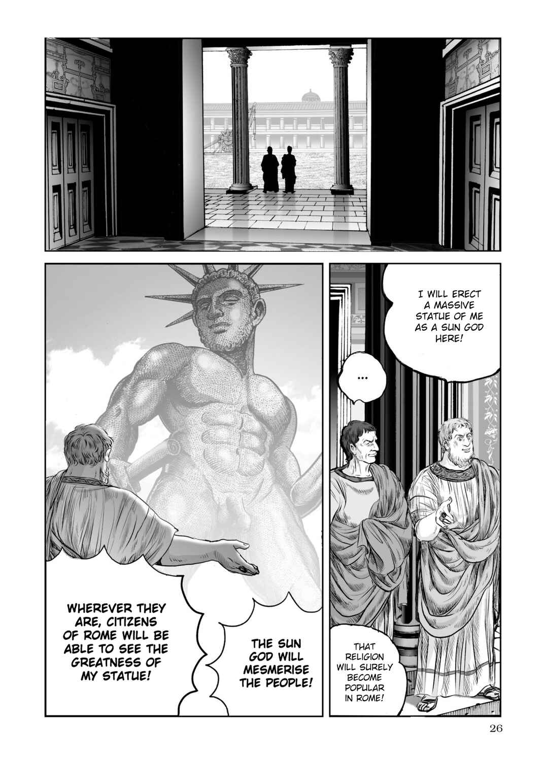 Page 27 Chapter 57 Plinivs