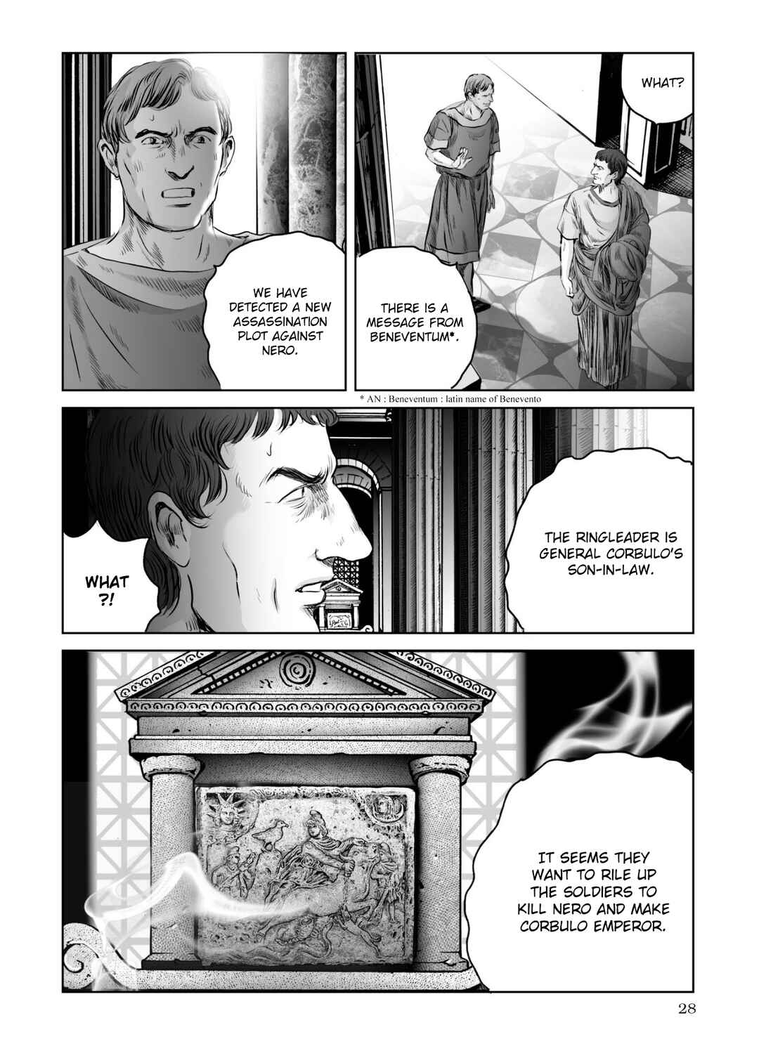 Page 29 Chapter 57 Plinivs