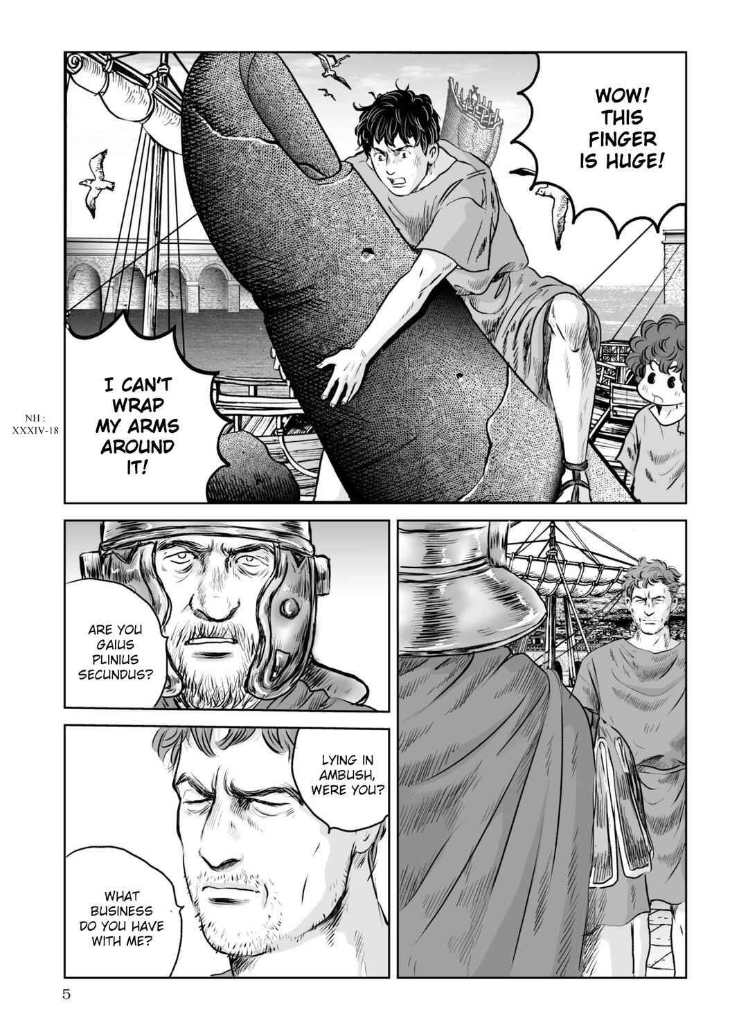 Page 6 Chapter 57 Plinivs