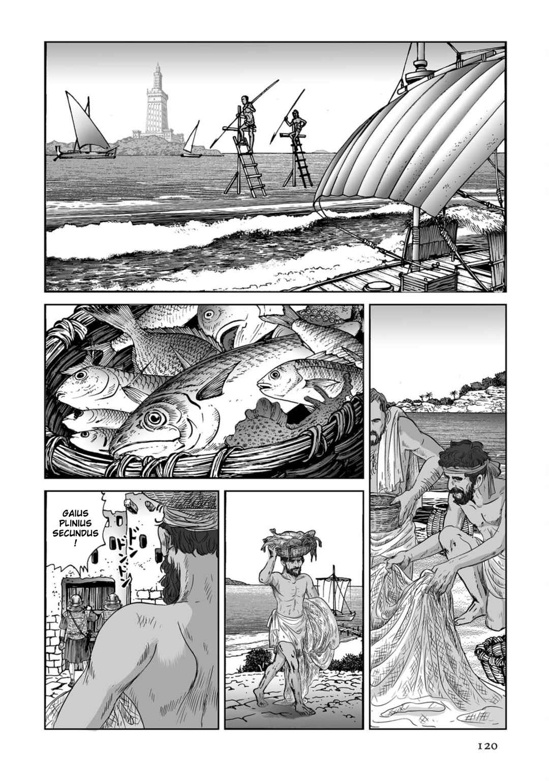 Page 13 Chapter 54 Plinivs