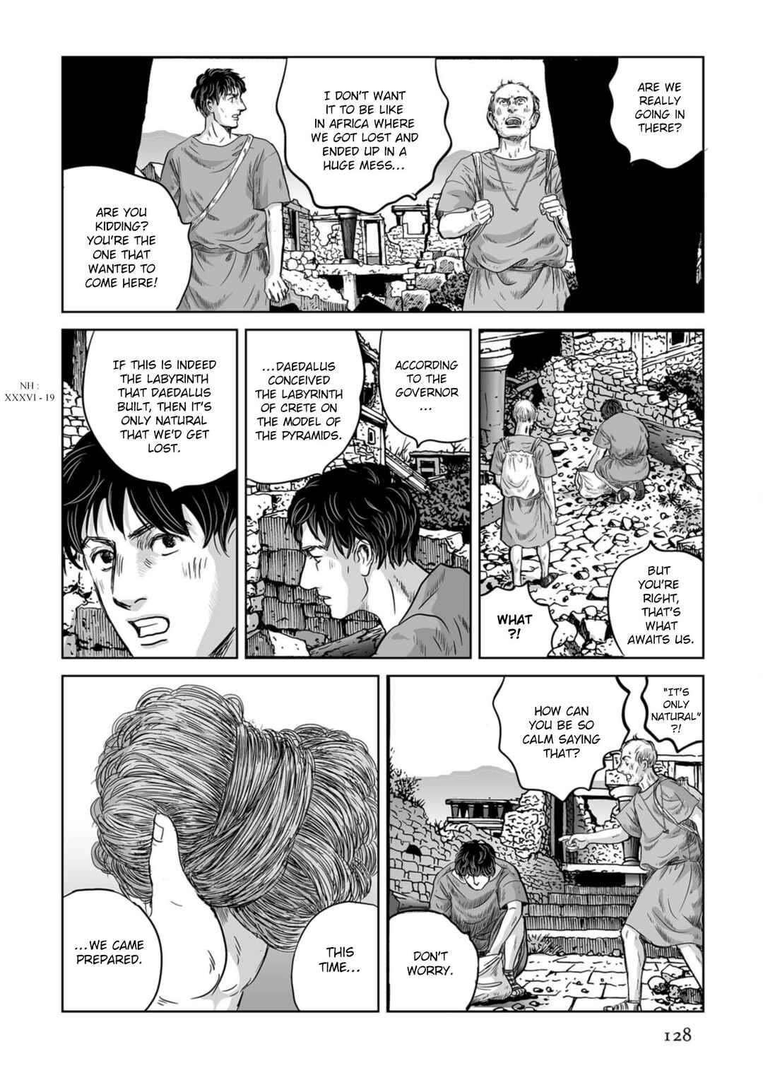 Page 21 Chapter 54 Plinivs