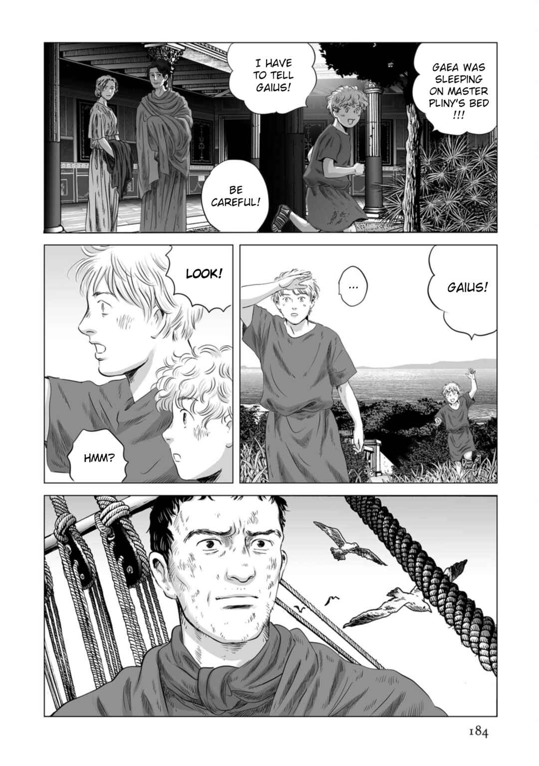 Page 24 Chapter 84 Plinivs