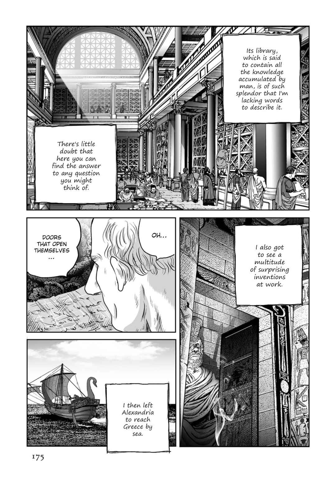 Page 16 Chapter 56 Plinivs