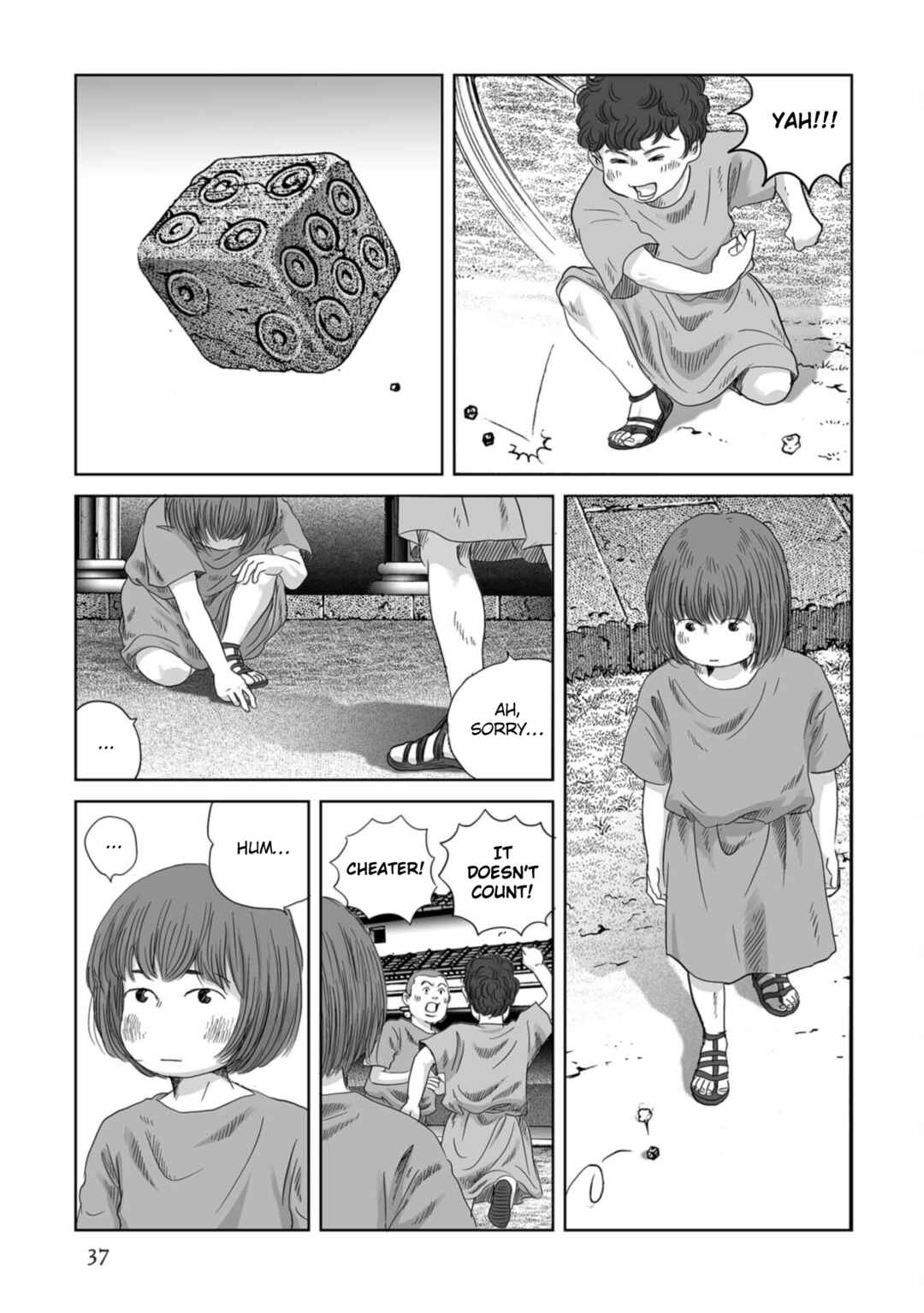 Page 8 Chapter 72 Plinivs