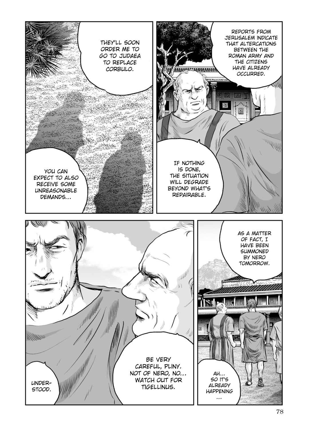 Page 23 Chapter 59 Plinivs