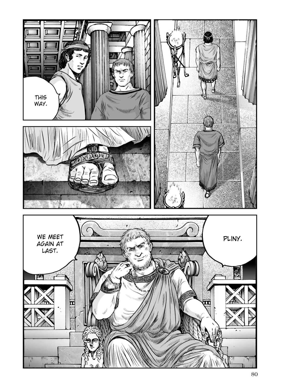 Page 25 Chapter 59 Plinivs