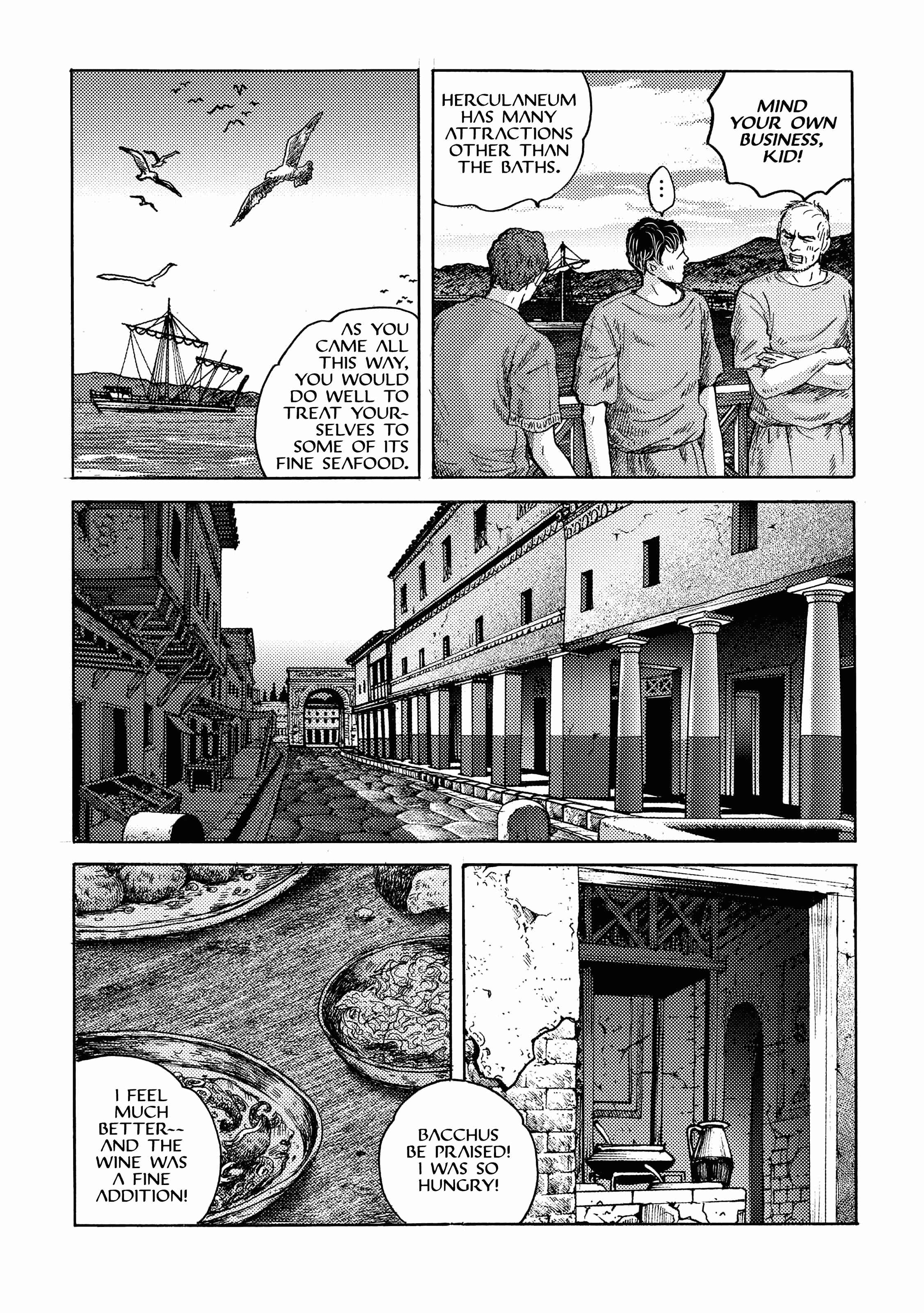 Page 16 Chapter 20 Plinivs