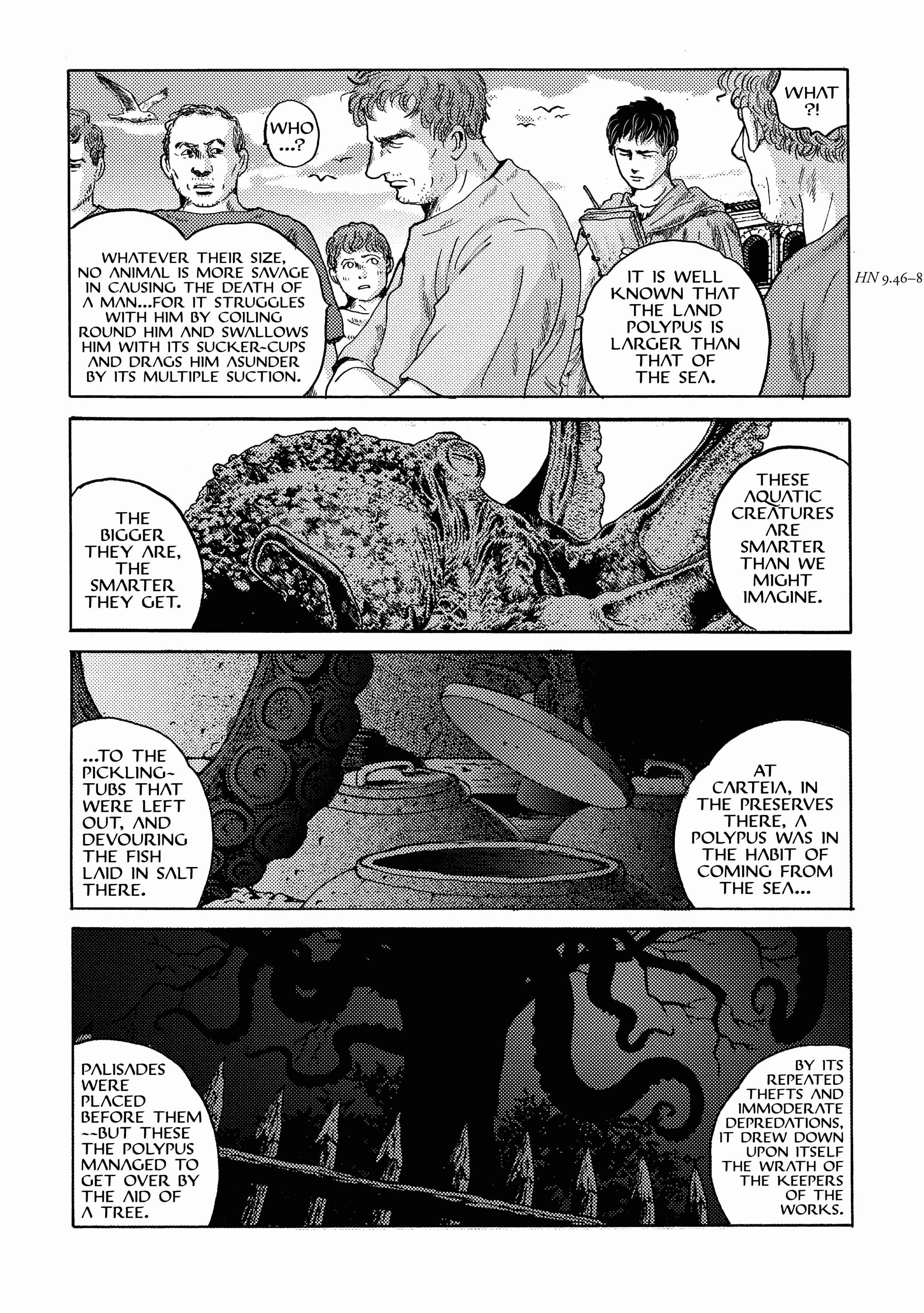 Page 8 Chapter 20 Plinivs
