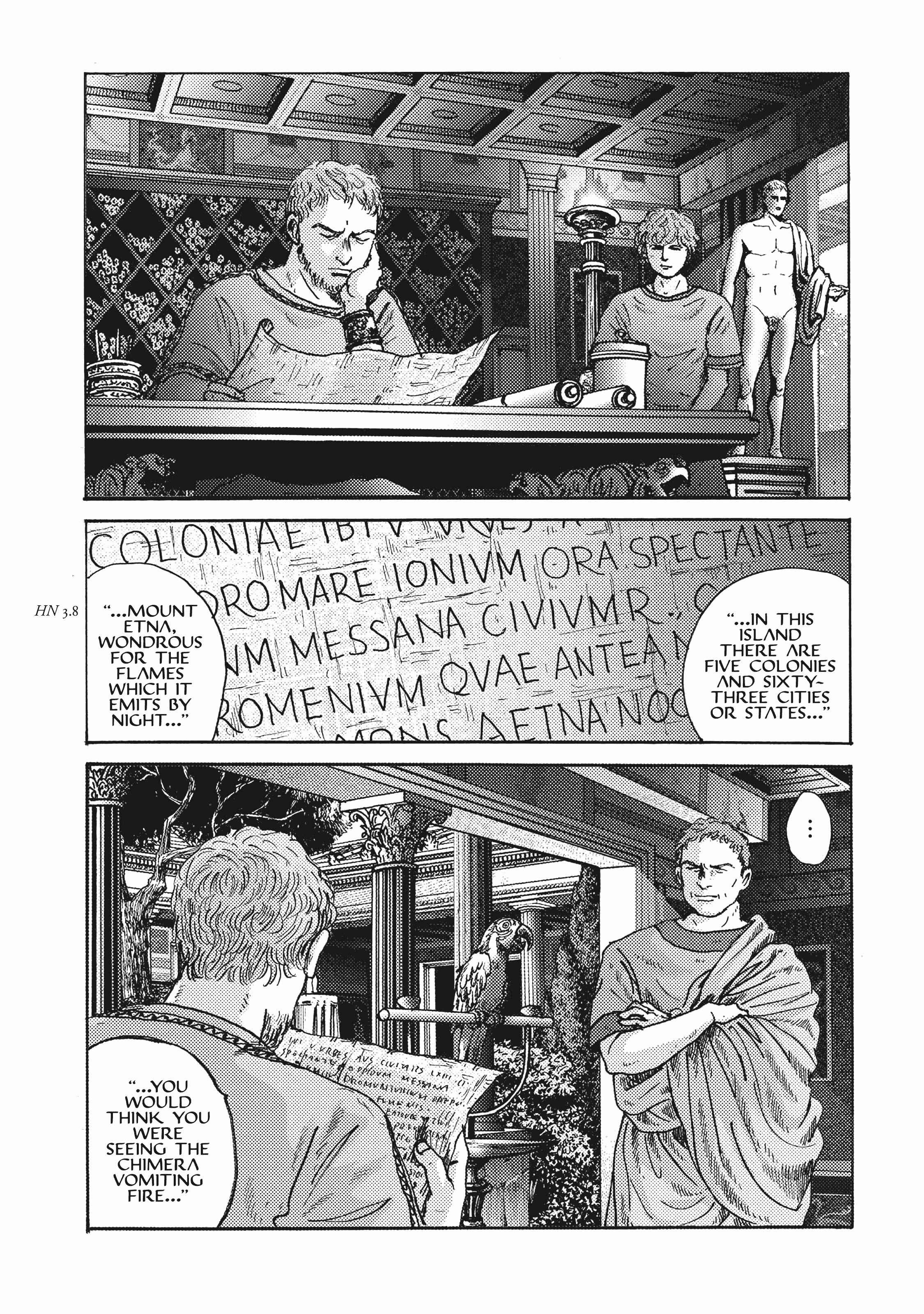 Page 9 Chapter 9 Plinivs