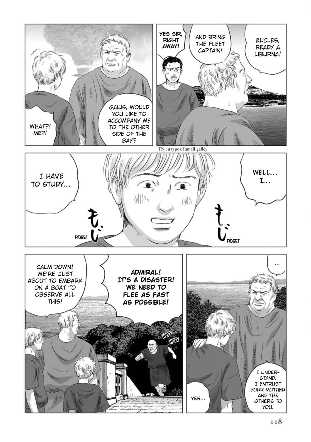 Page 10 Chapter 82 Plinivs